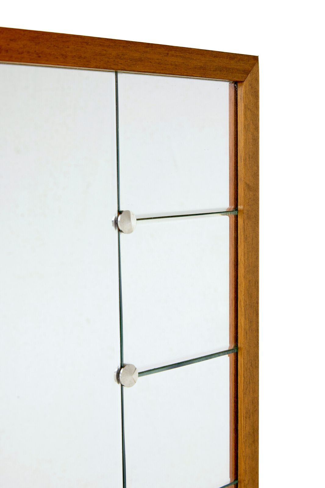 Scandinavian Mid Century Wall Mirror By Glas And Tra photo 1595.0