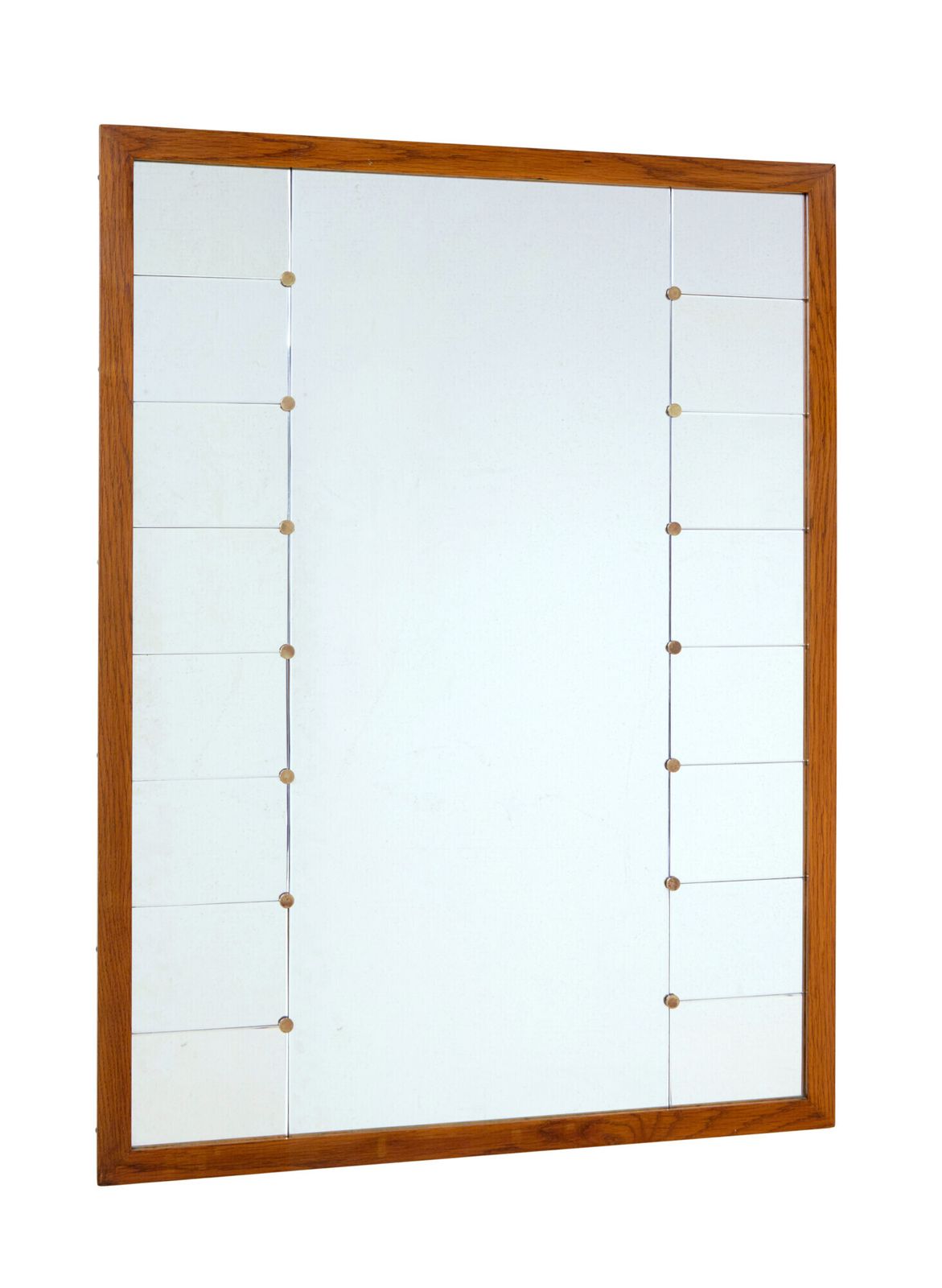 Swedish Mid Century Wall Mirror By G&T photo furniture