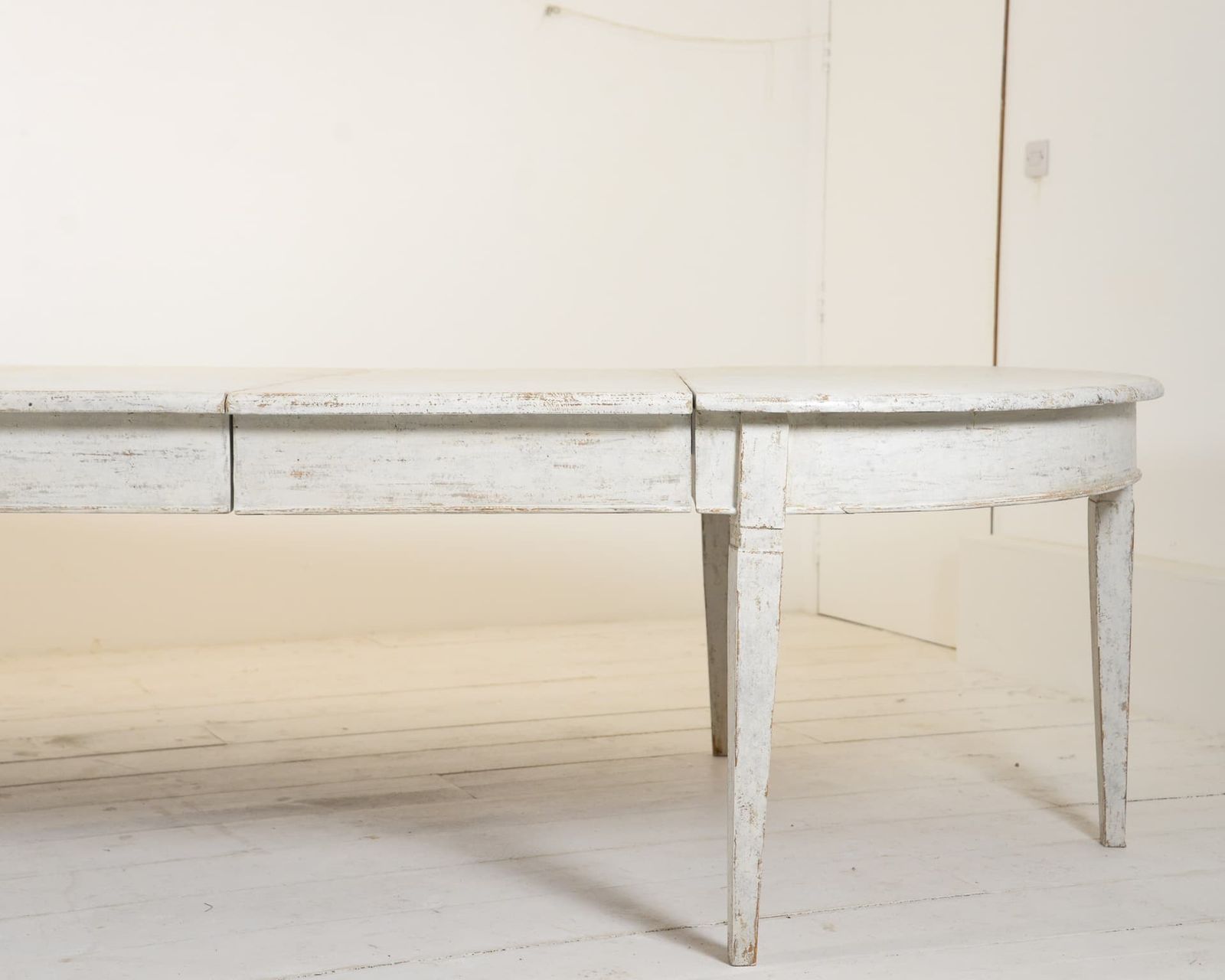 Swedish Extending Dining Table photo vinterior