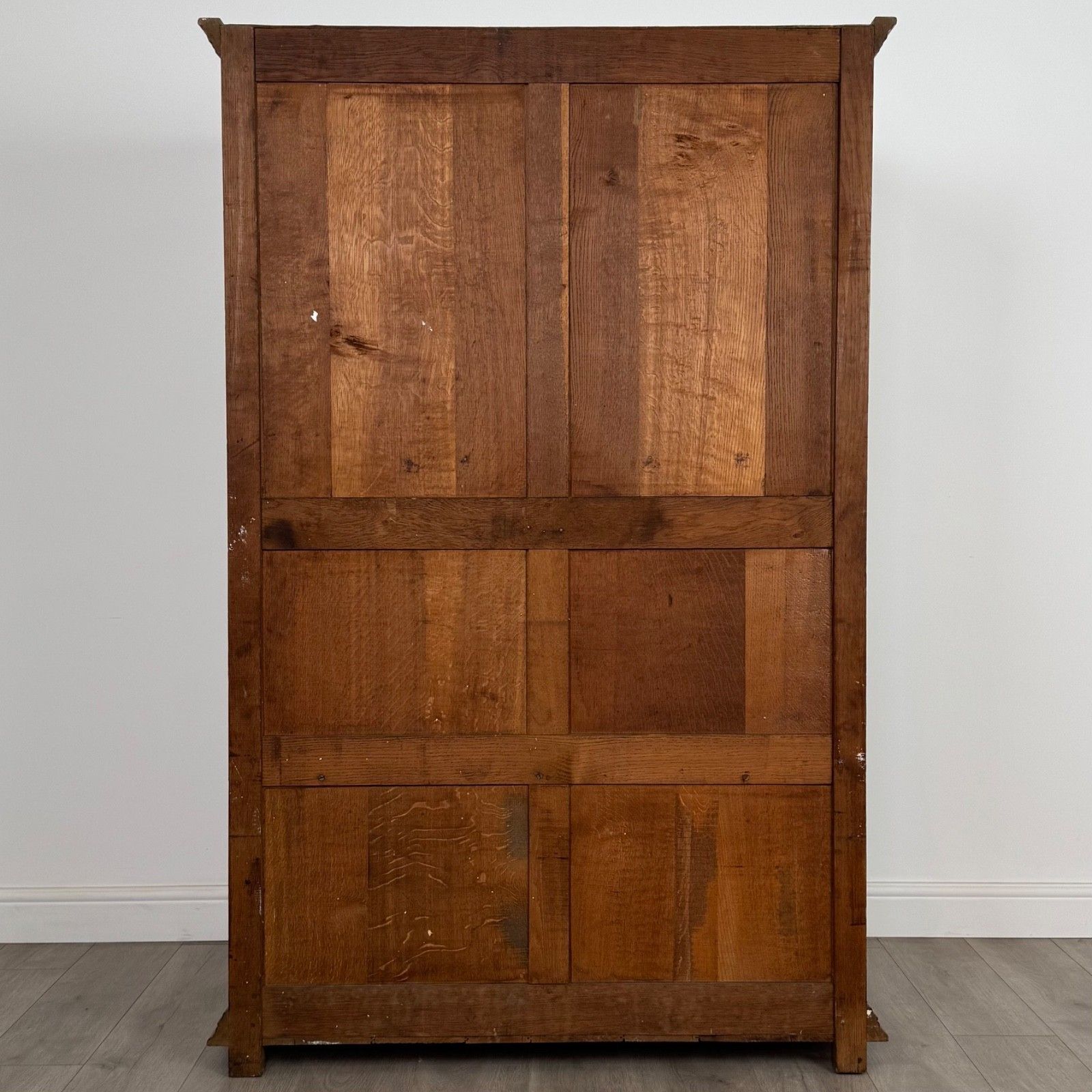 Antique 20th Century Fine Quality French Cupboard In Oak photo vinterior