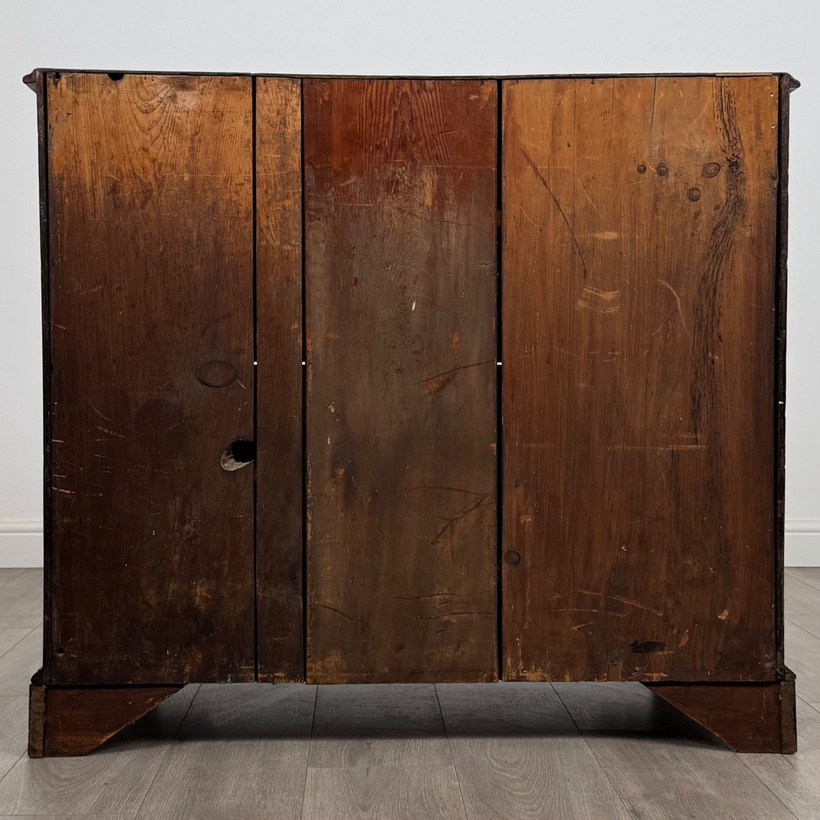 Antique 18th Century Good Quality Chest Of Drawers In Oak photo 685.0