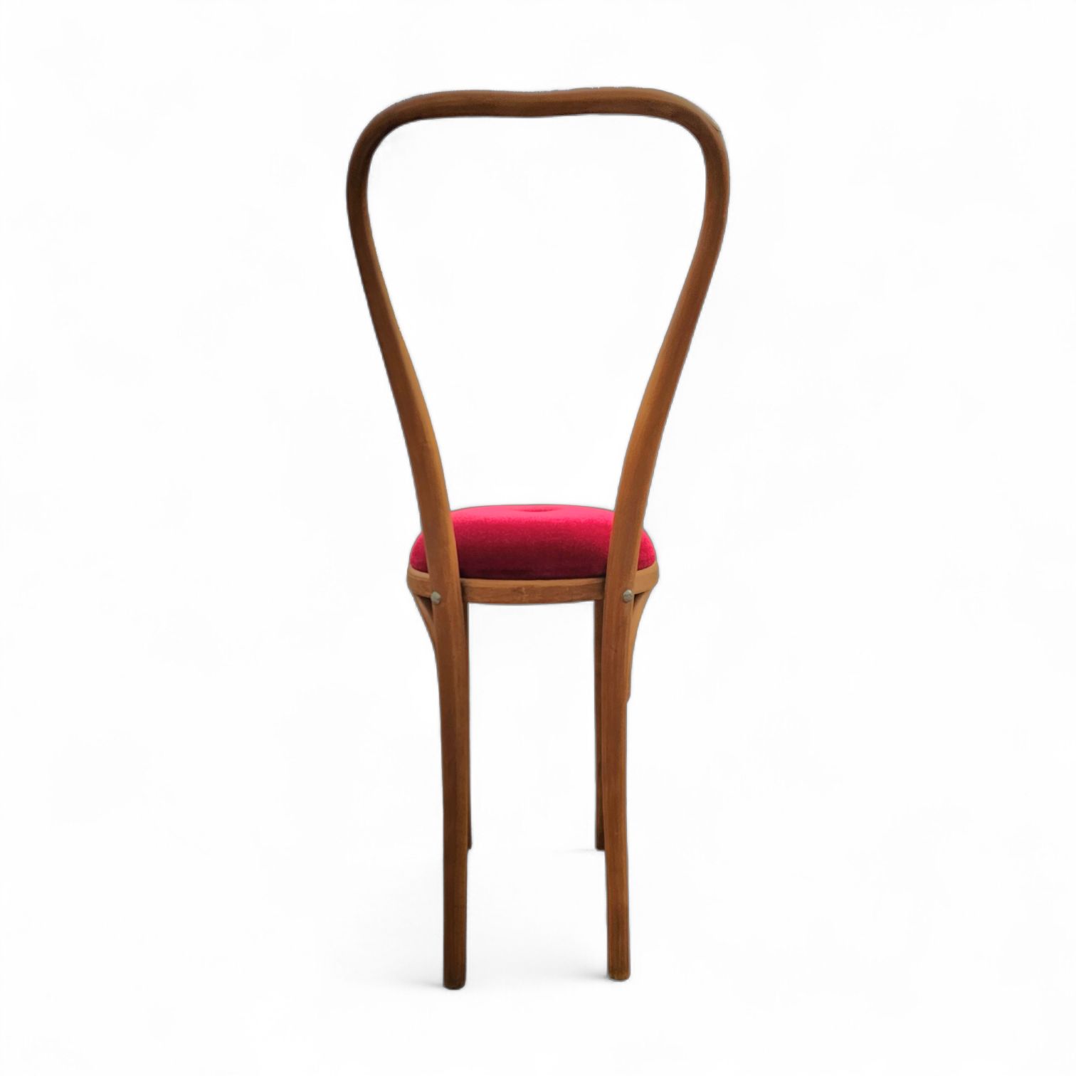 photo for sale 2 X Rare Bentwood Side Chair 1960