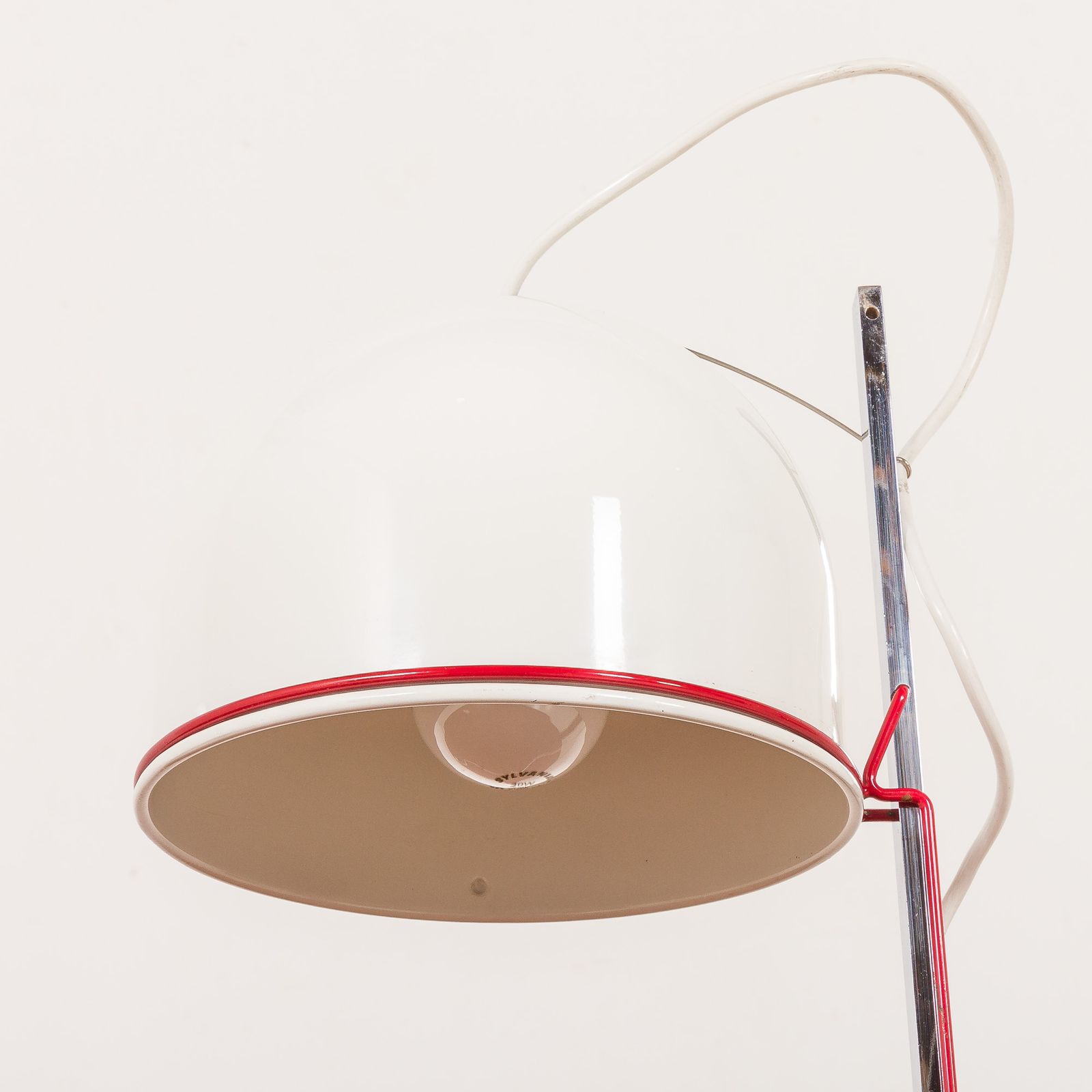 Luci Milano Desk Lamp “Ofelia”, By Pio Luigi Brusasco And Giovanni Torretta, Italy 1970s photo buy