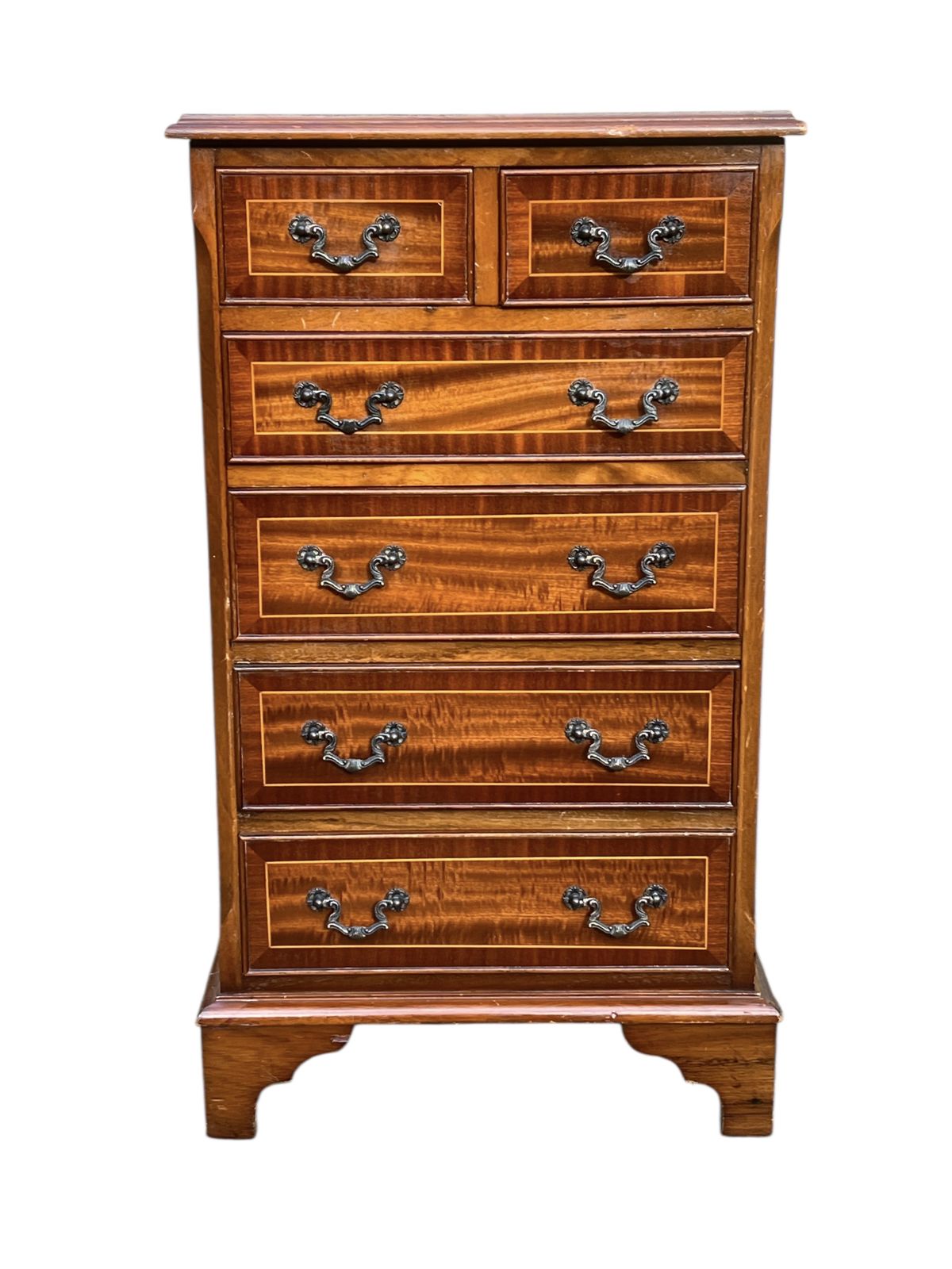 Vintage Mahogany Chest Of Drawers photo buy