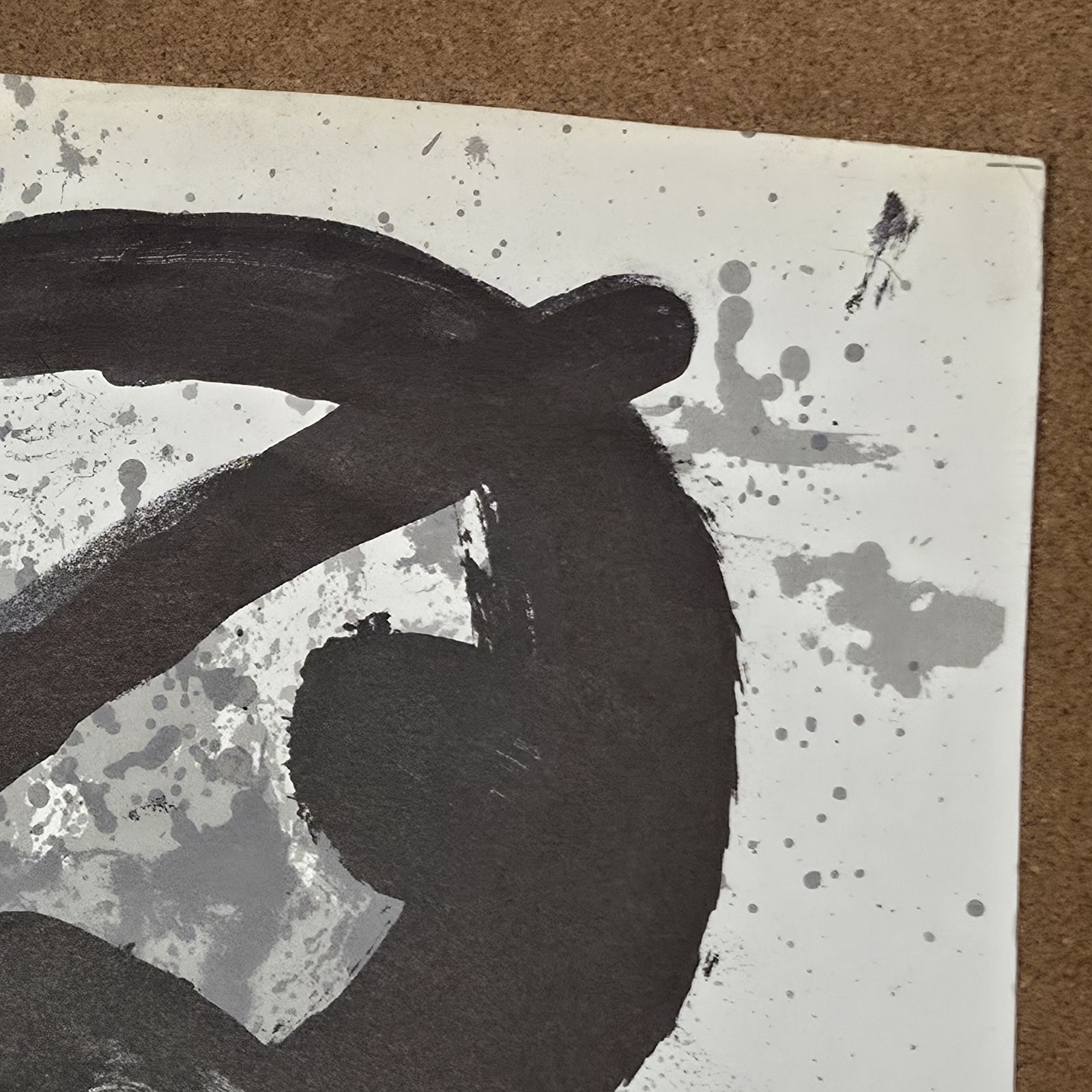 Lithographie originale d'après Joan Miró (1893-1983). photo 2650.0