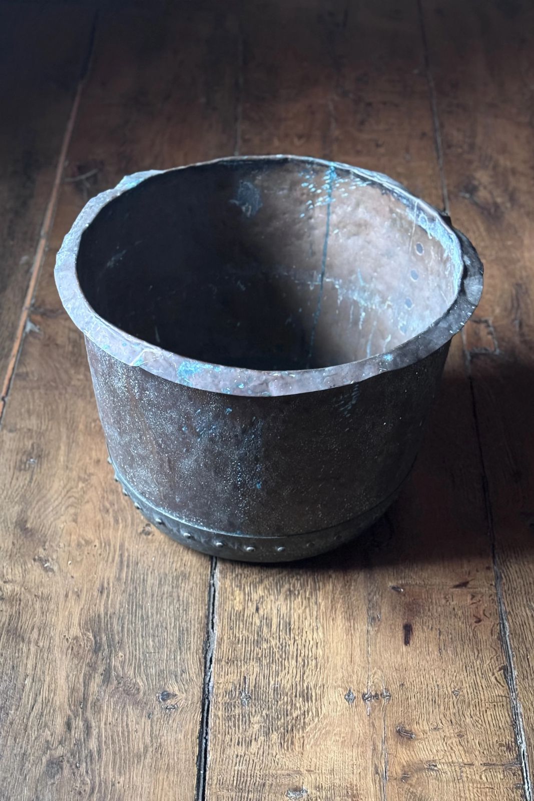 18th Century Copper ‘Copper’, 18th Century And Earlier photo vintage