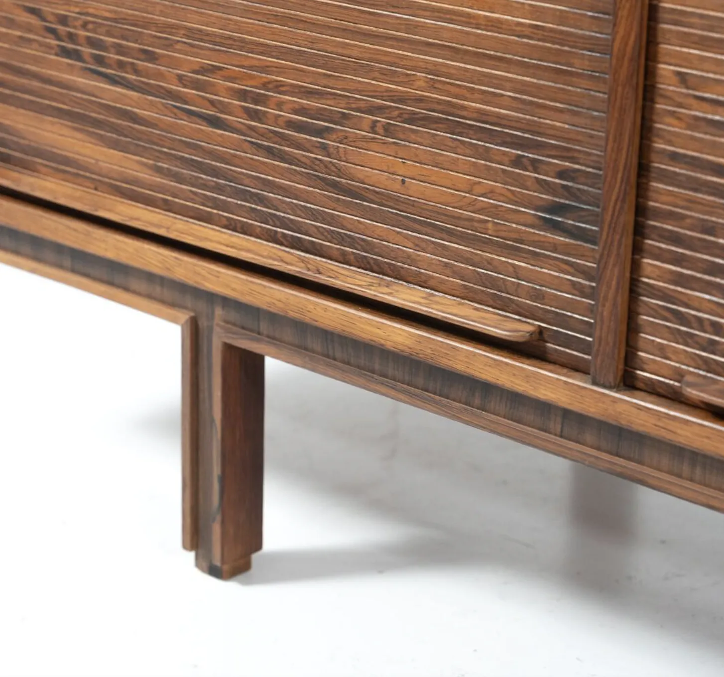 Mid Century Sideboard In The Style Of Gianfranco Frattini, Italy, 1960s photo 5000.0