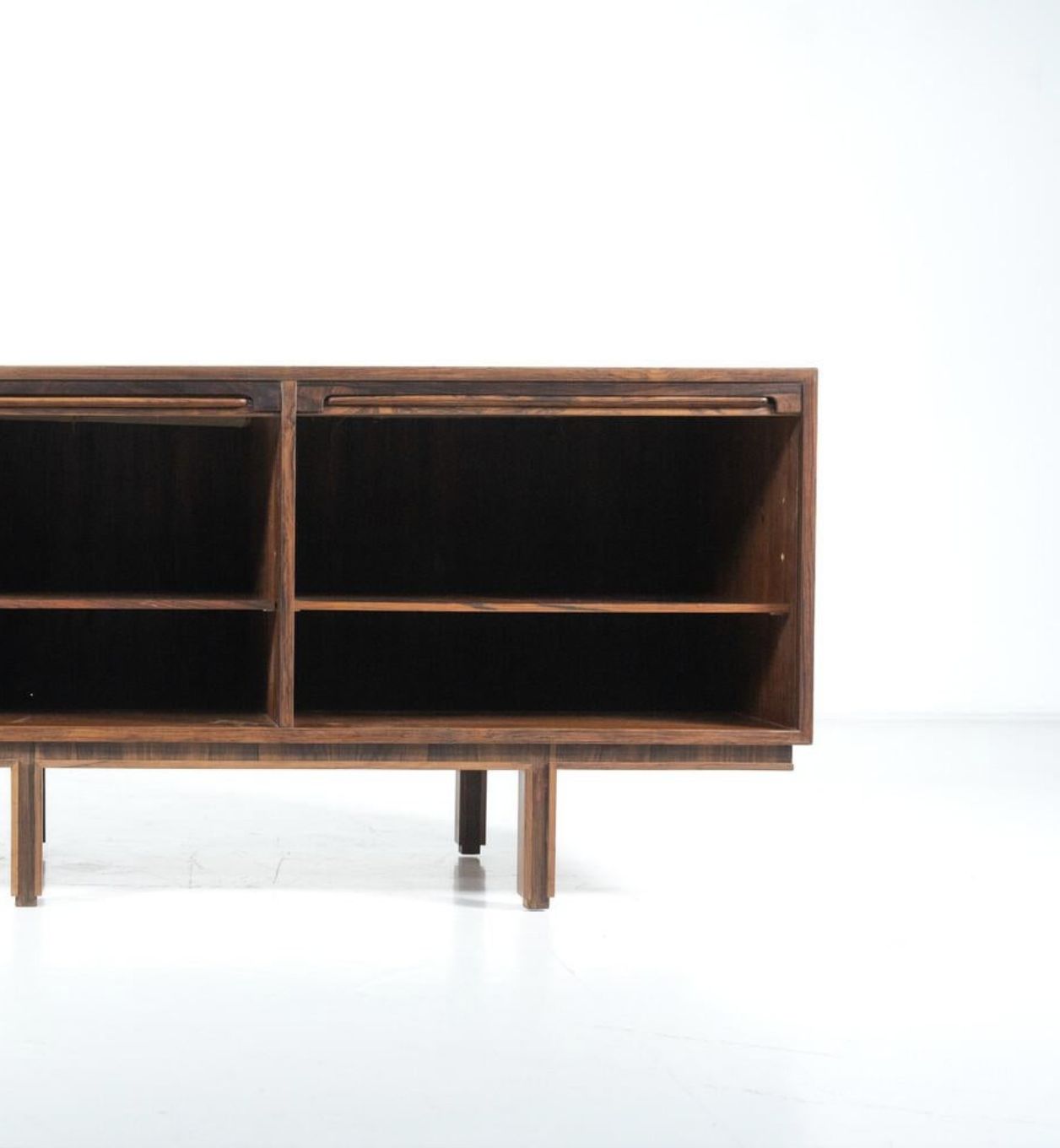 5000.0 Mid Century Sideboard In The Style Of Gianfranco Frattini, Italy, 1960s photo