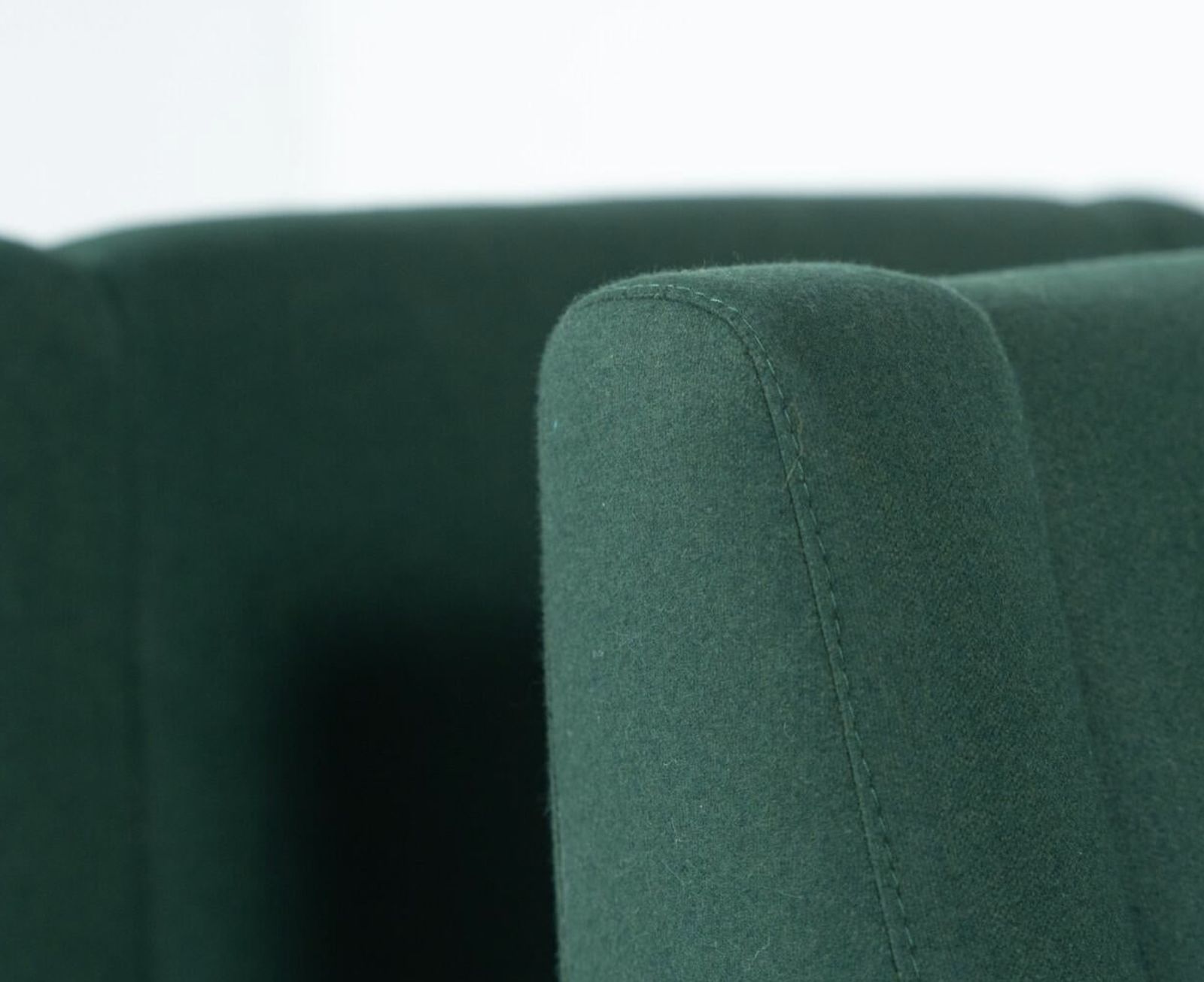 Pair Of Mid Century Italian Armchairs, 1960s – New Upholstery photo for sale