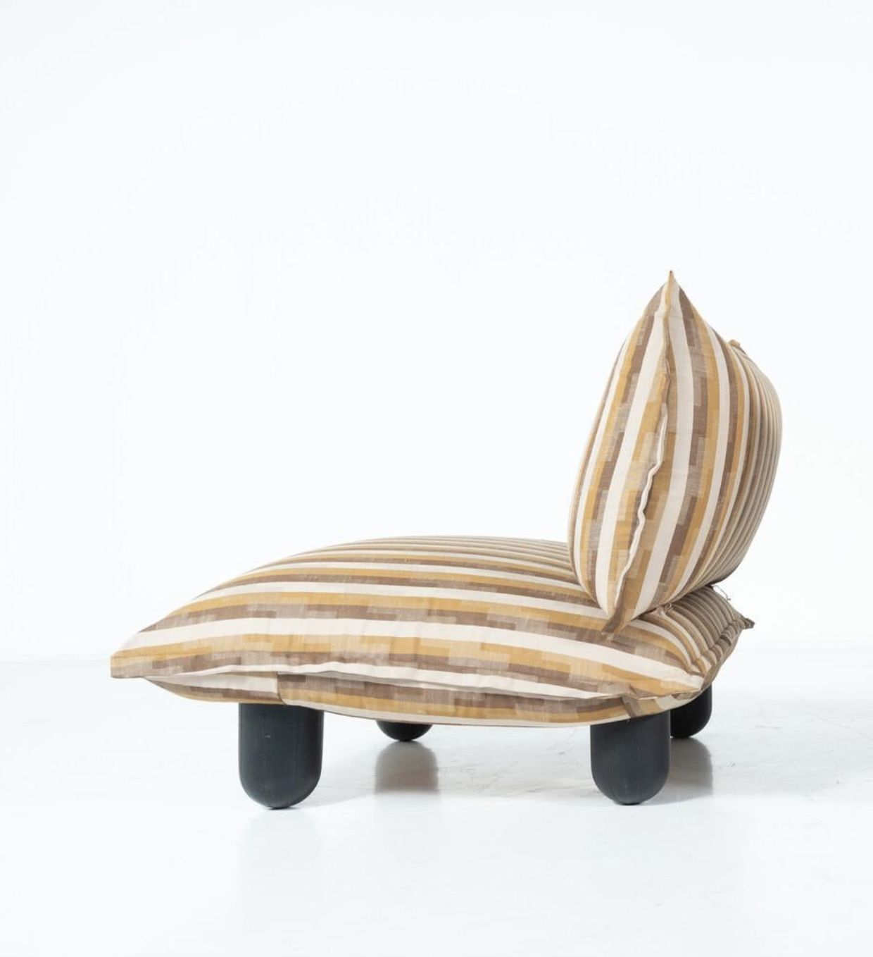 photo furniture Mid Century Pair Of Armchairs, Dall Oca, 1970s