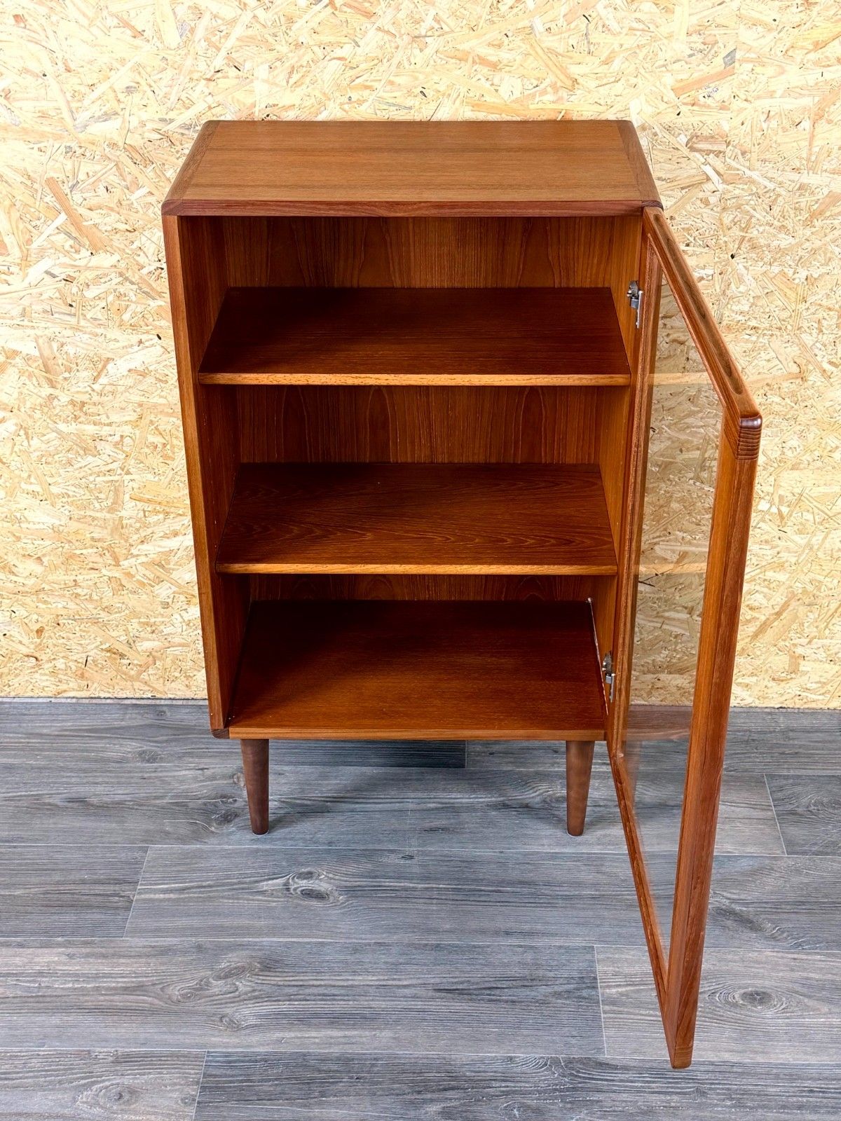 60s 70s Teak Sideboard Credenza Cabinet Danish Modern Design Denmark photo buy