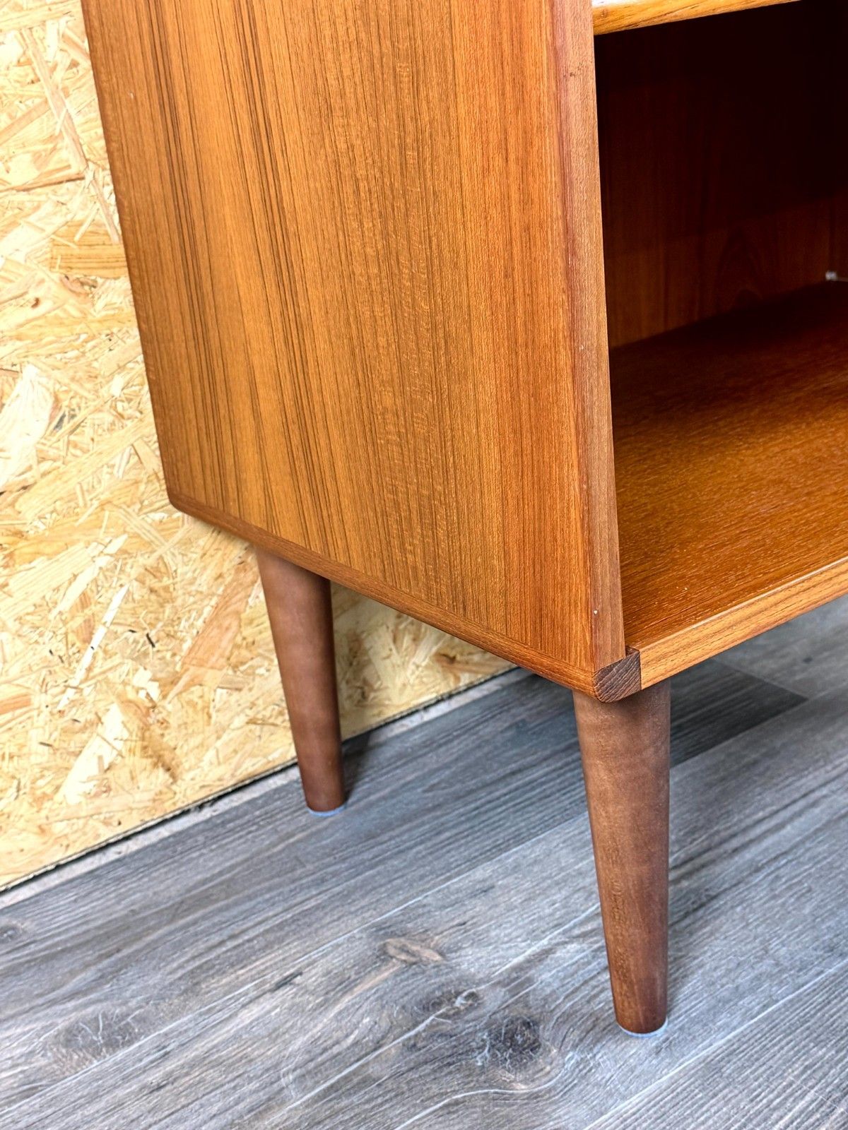 photo furniture 60s 70s Teak Sideboard Credenza Cabinet Danish Modern Design Denmark