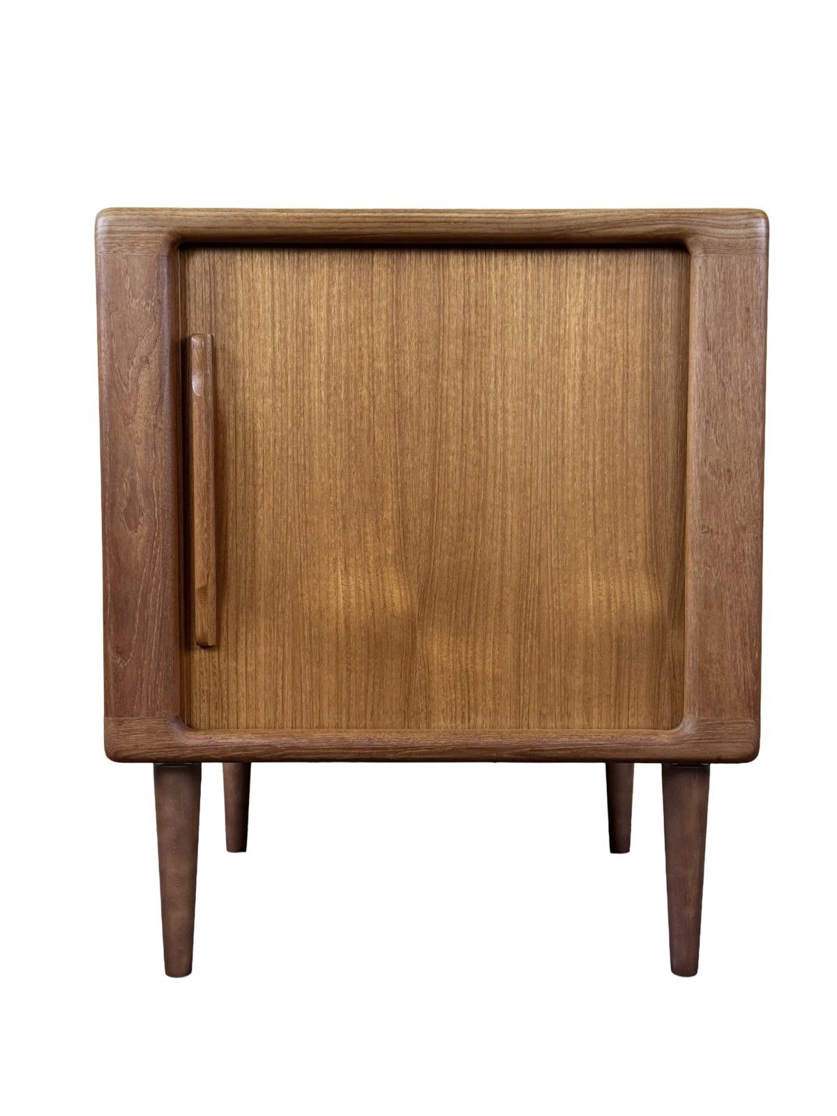 60s 70s Teak Sideboard Credenza Cabinet Danish Modern Design Denmark