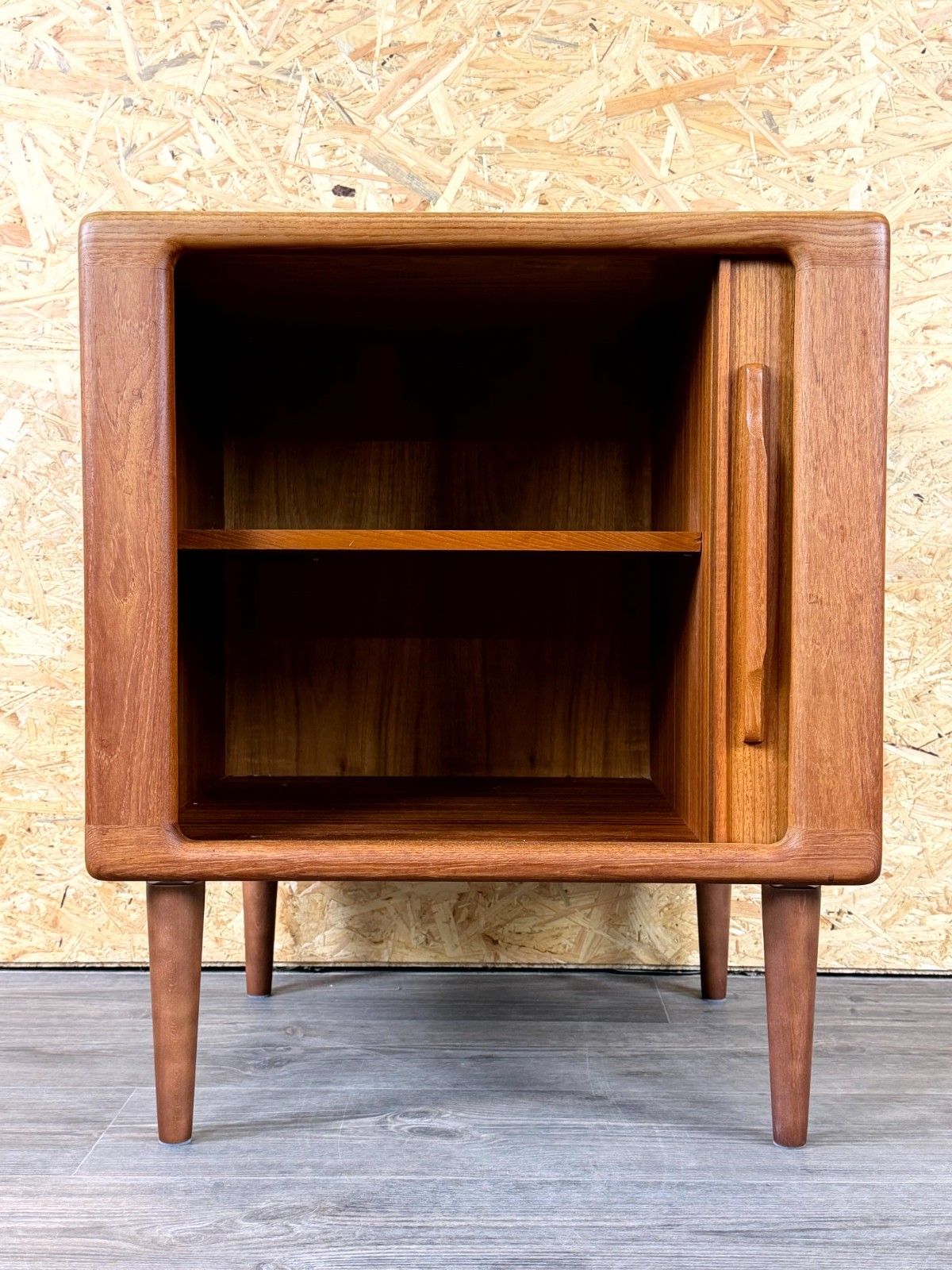 60s 70s Teak Sideboard Credenza Cabinet Danish Modern Design Denmark photo buy