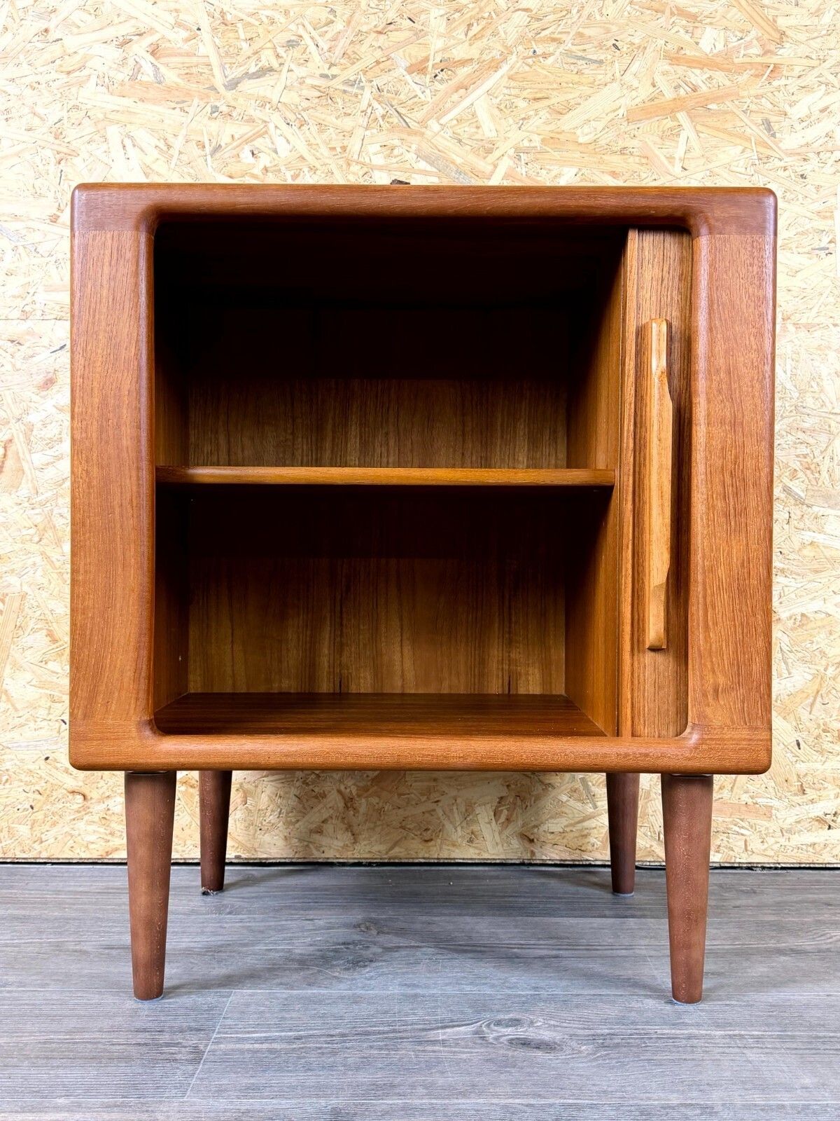 60s 70s Teak Sideboard Credenza Cabinet Danish Modern Design Denmark photo buy