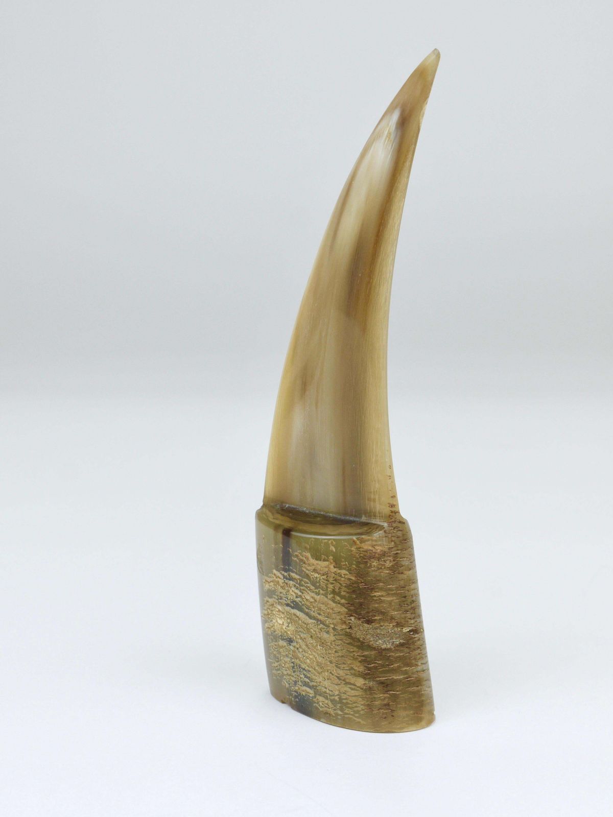 photo furniture Carl Aubock Horn Letter Opener, Paper Knife, Vienna, Austria, 1960s