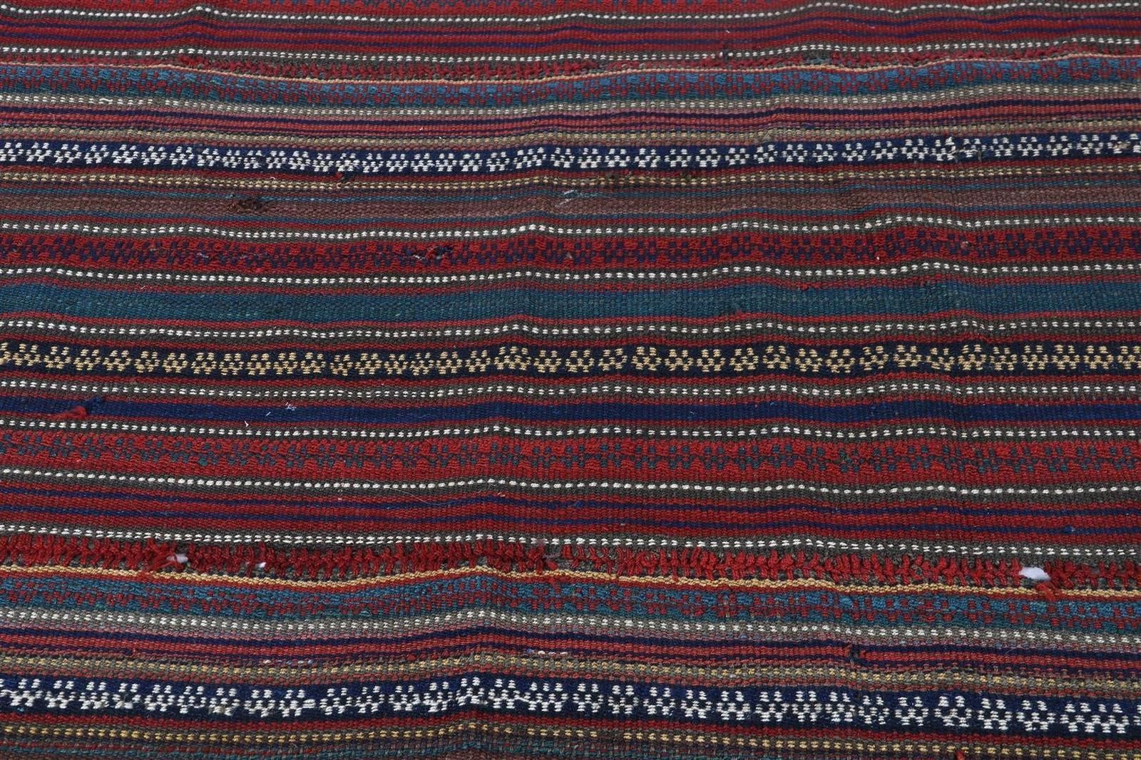 19th Century Kilim, 1800s, Antique photo 346.0