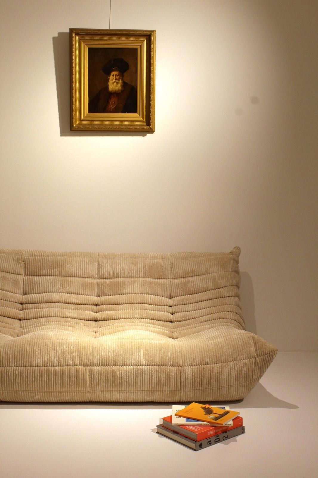 Portrait Of A Man By Evert Jan Ligtelijn In The Style Of Rembrandt Van Rijn photo Art
