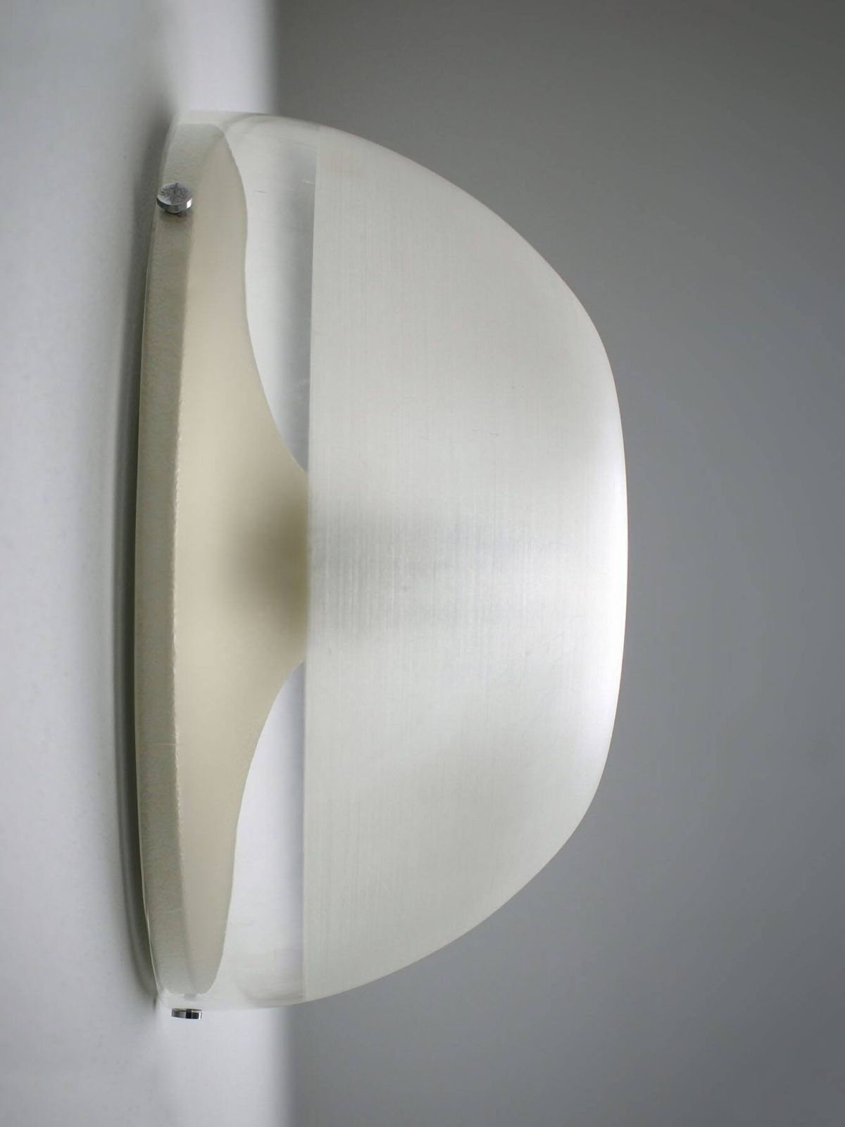 Pair Of Tam Tam Wall Or Ceiling Lamps By Yoshiko Hasabe For Guzzini, 1970s photo vinterior