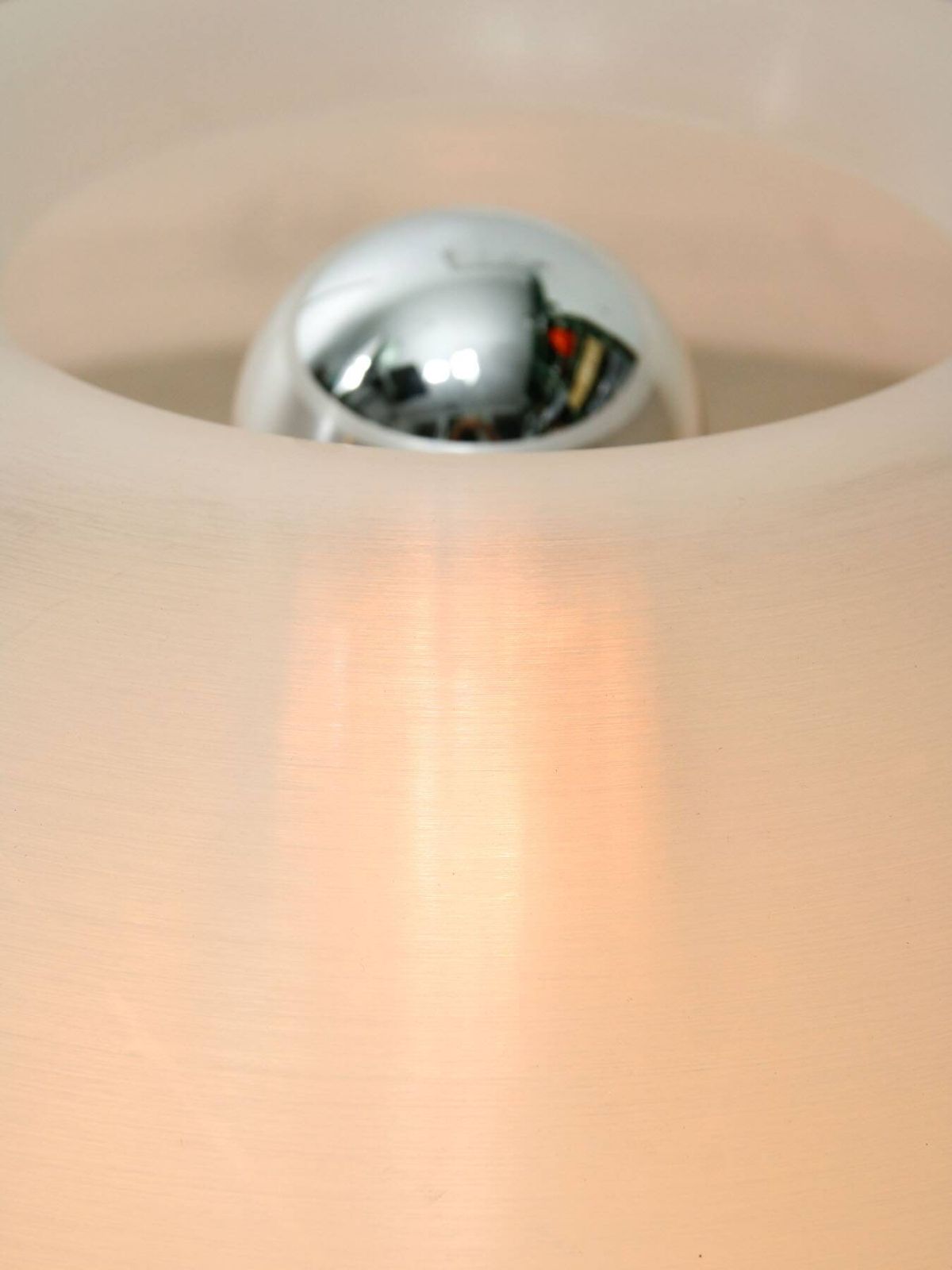 photo for sale Pair Of Tam Tam Wall Or Ceiling Lamps By Yoshiko Hasabe For Guzzini, 1970s