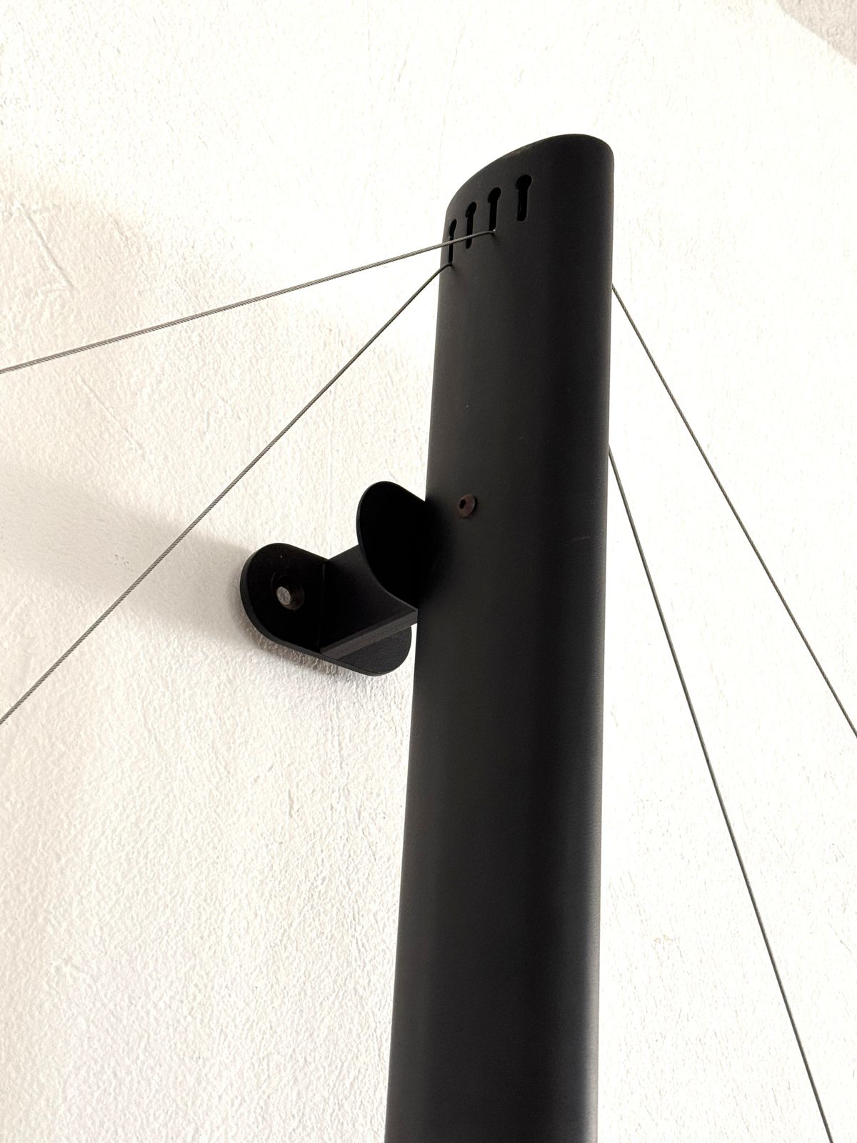 photo buy Italian Vintage Floating Shelf 'Fiordiluna' By Tobia Scarpa, 1991