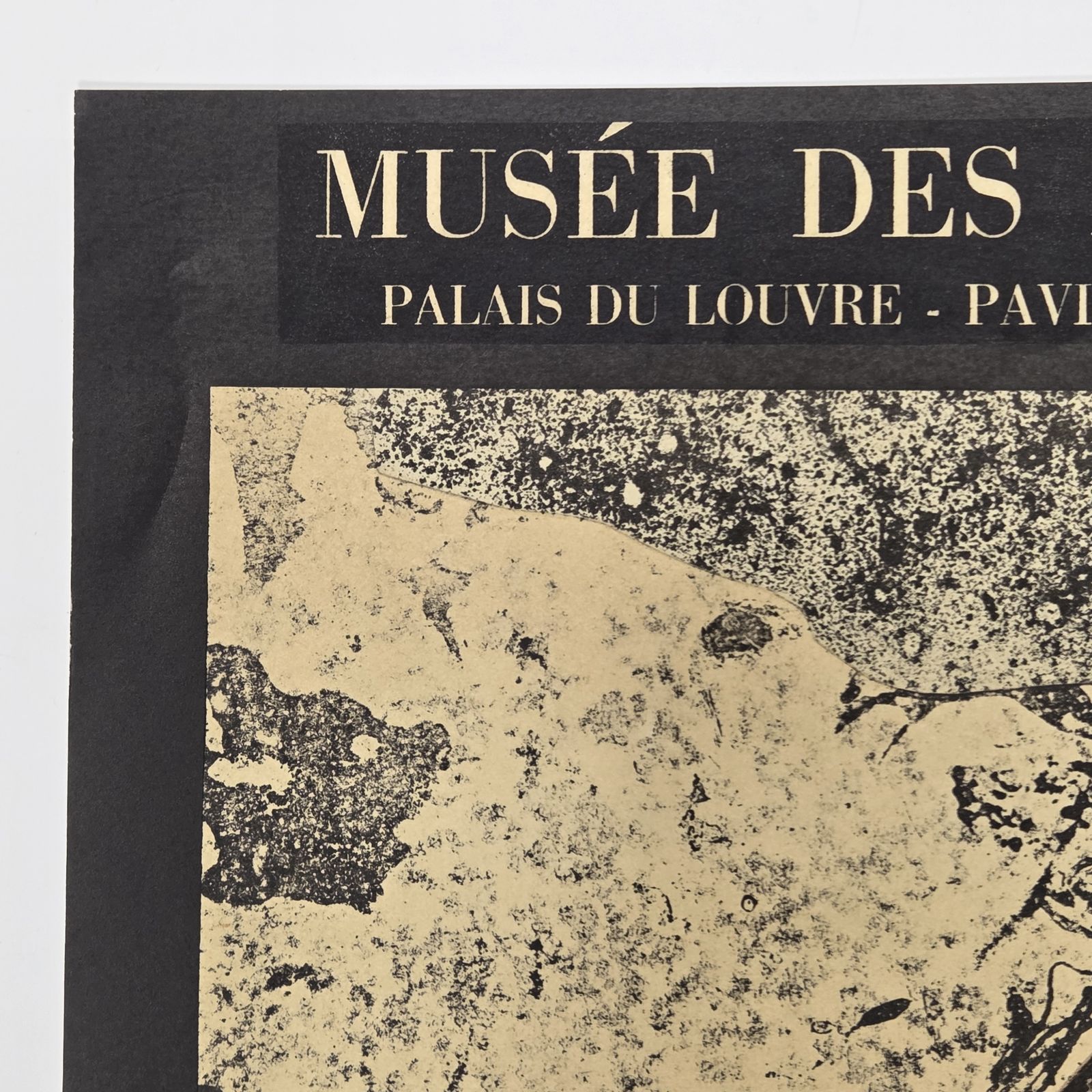 Jean Dubuffet (1901-1985) Musée des Arts Décoratifs - Jean Dubuffet Exhibition, 1960-1961 photo vinterior
