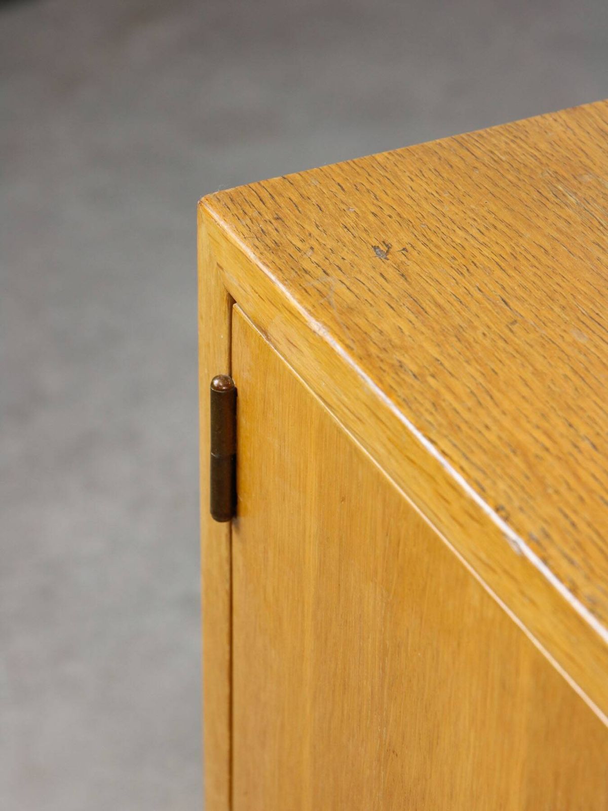 photo vintage Mid Century Modern Scandinavian Sideboard, 1960s