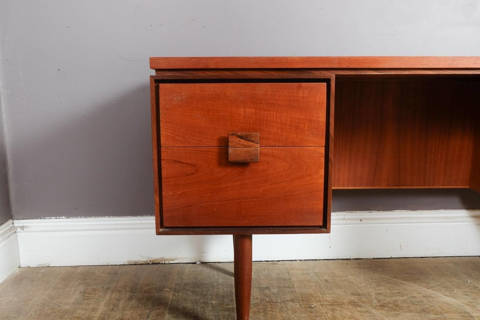Vintage G Plan Danish Range Dressing Table Desk By Ib Kofod Larsen photo vinterior