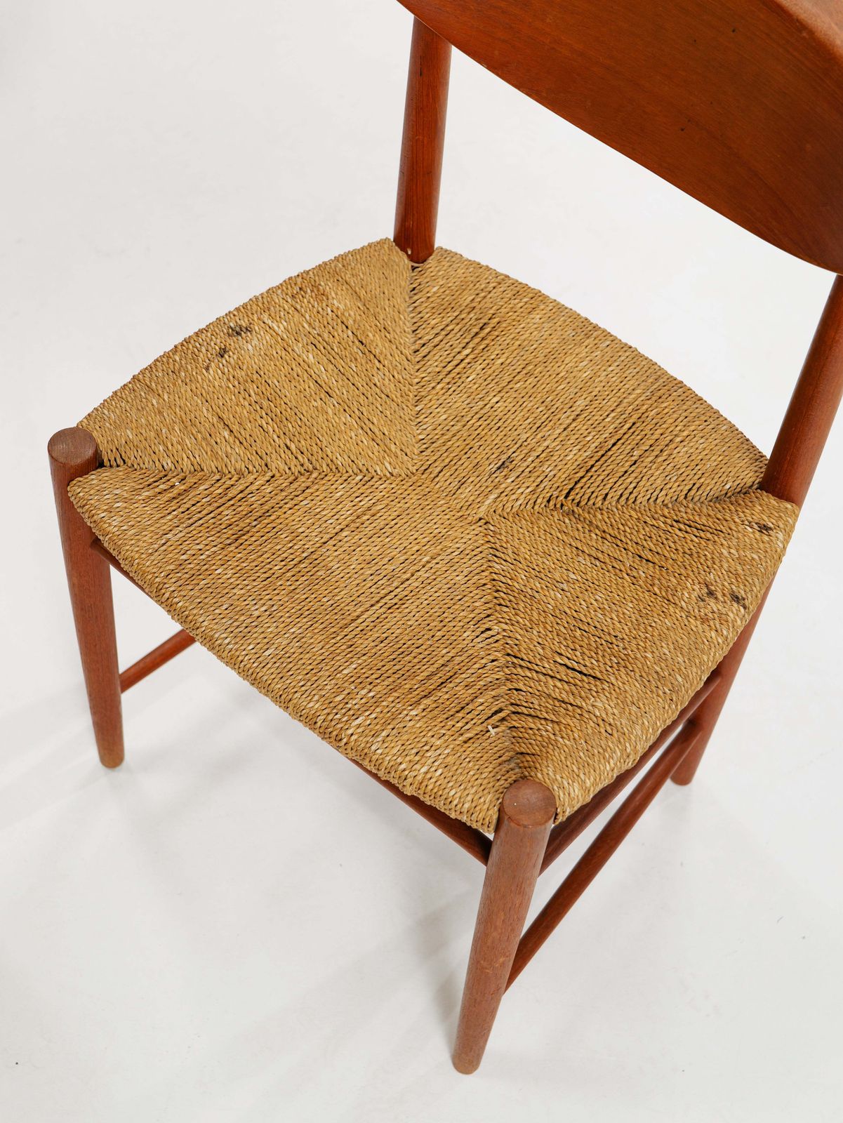 photo buy Model 316 Dining Chairs By Peter White & Orla Moelgard Nielsen For Søborg Møbelfabrik, 1958, Set Of 6