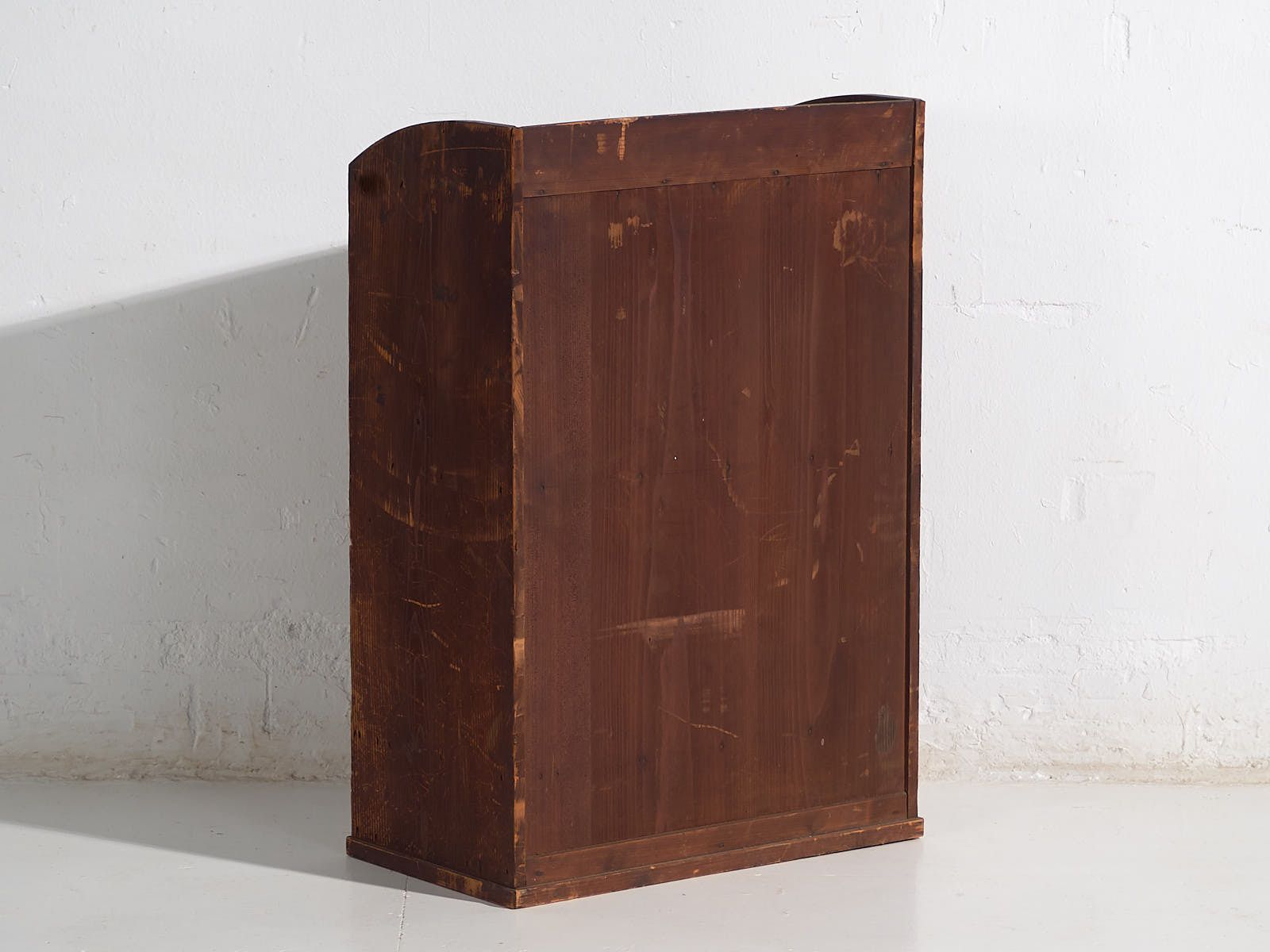 photo for sale Japanese Kodansu Sideboard With Glazed Doors, Early Taishō Showa Period (C. 1915 1940) #30