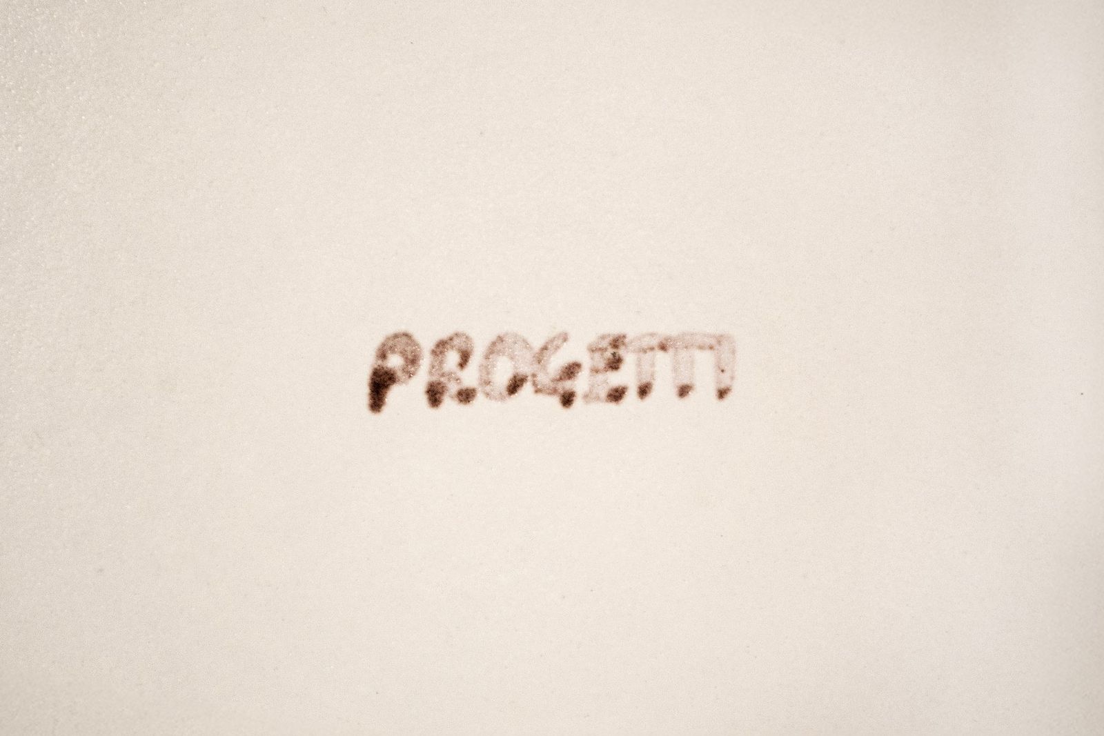 Centerpiece By Gianfranco Frattini For Progetti, 1970s photo Home Decor