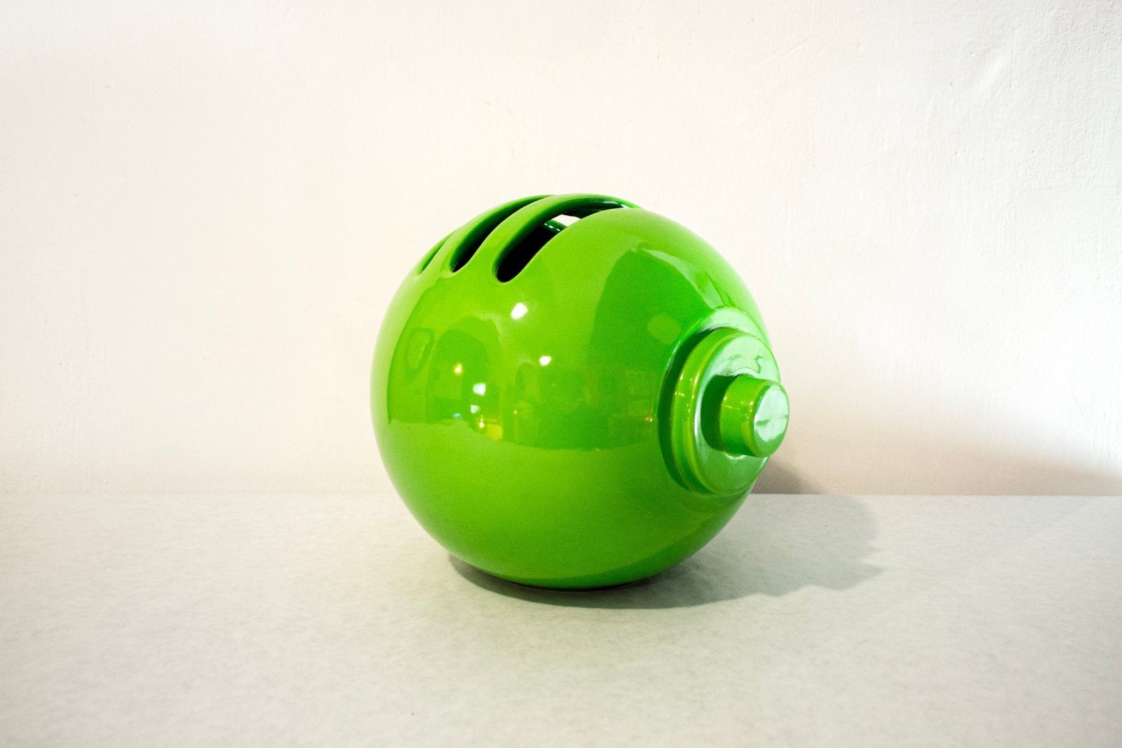 Ceramic La Bolla Modular Planter By Enzo Bioli For Il Picchio Italia, 1960s photo for sale