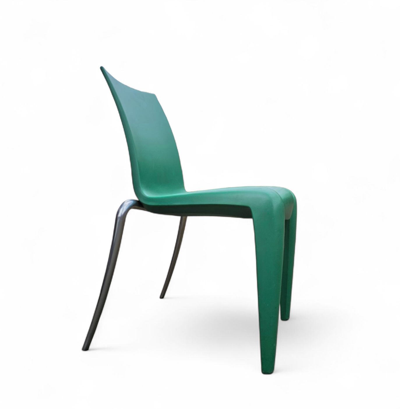 5 X Louis 20 Chair By Philippe Starck For Vitra / 1990s photo for sale