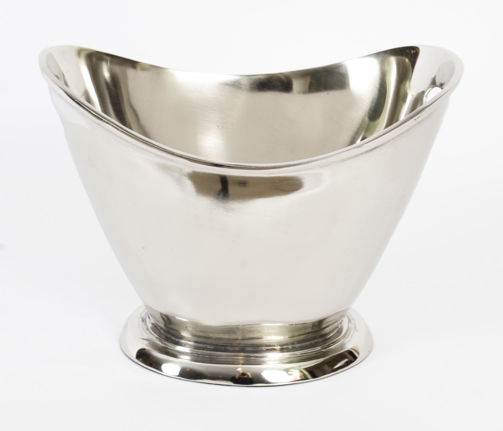Vintage Champagne Cooler Ice Bucket  20th C photo vinterior