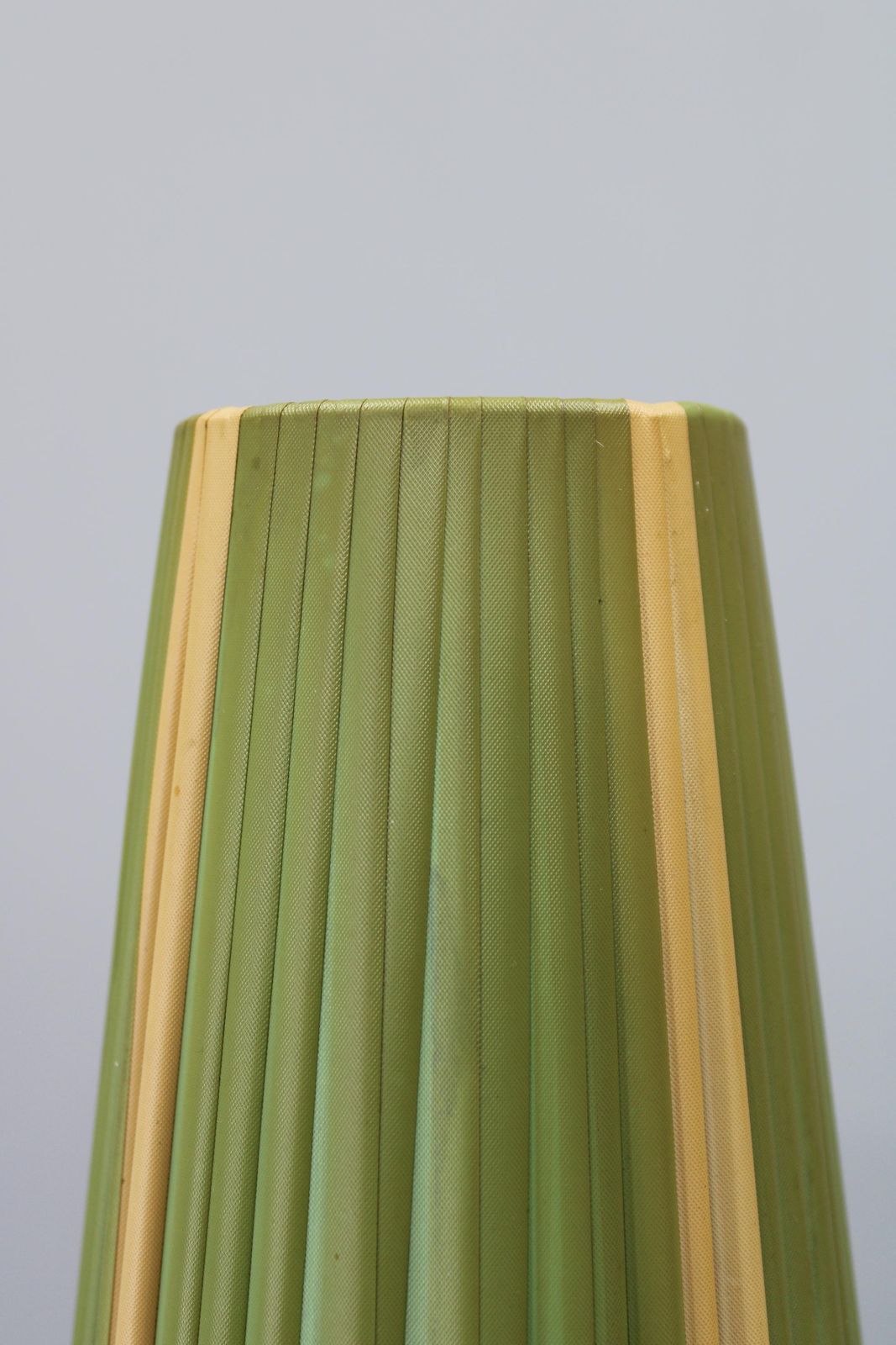 Mid Century Modern Floor Lamp By Pgh Leuchtenbau, East Germany, 1960s photo vintage