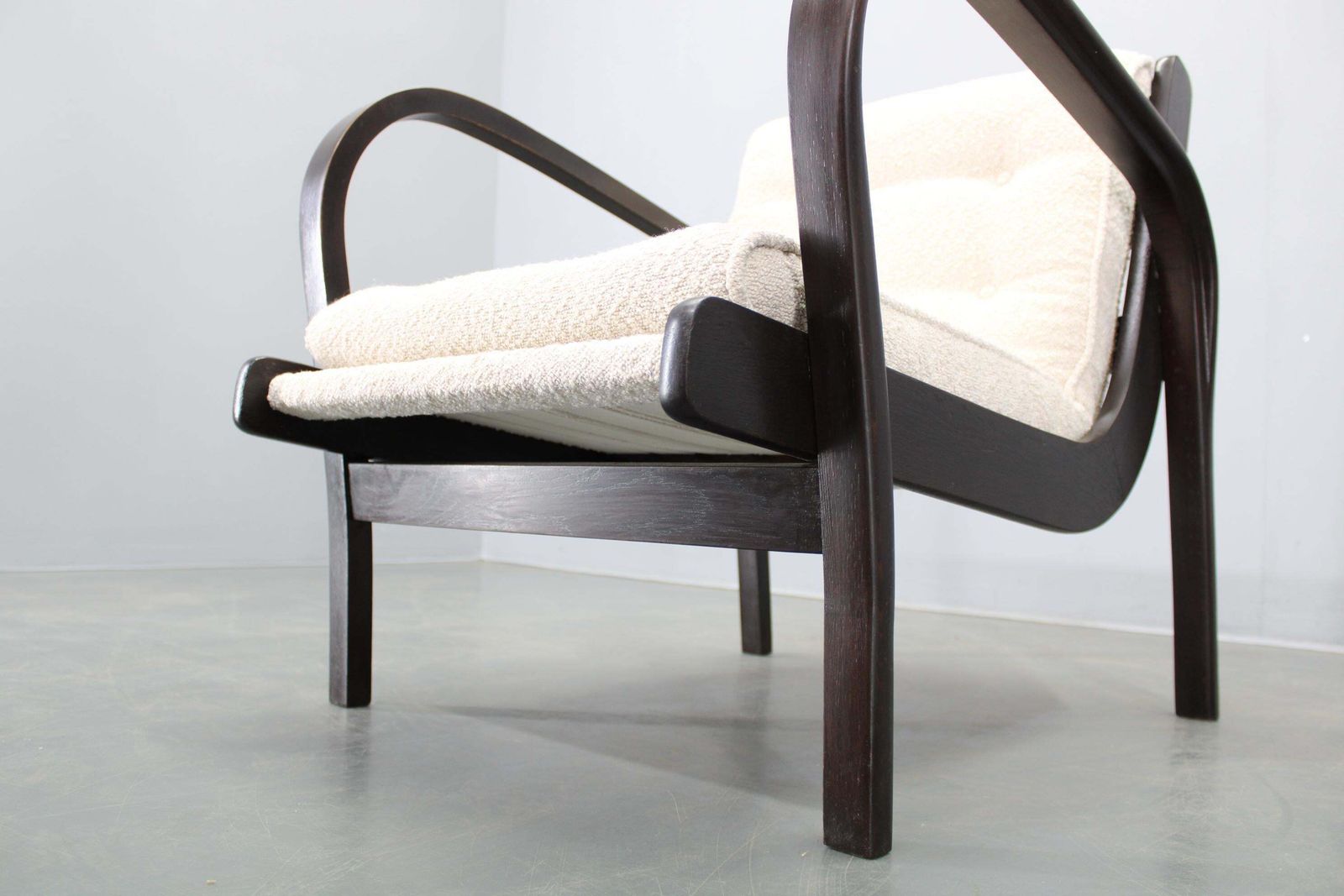 photo furniture Pair Of Mid Century Lounge Chairs By Kropáček & Koželka, 1960s
