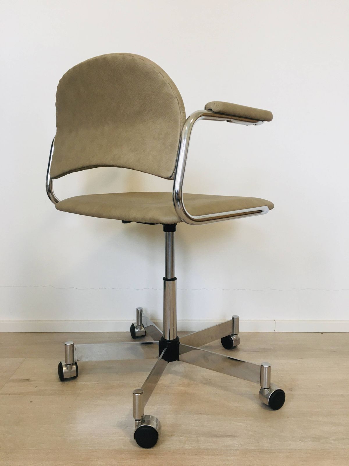 Vintage Office Desk Chair By Kovona, K  107, Czechoslovakia 1970’s photo buy