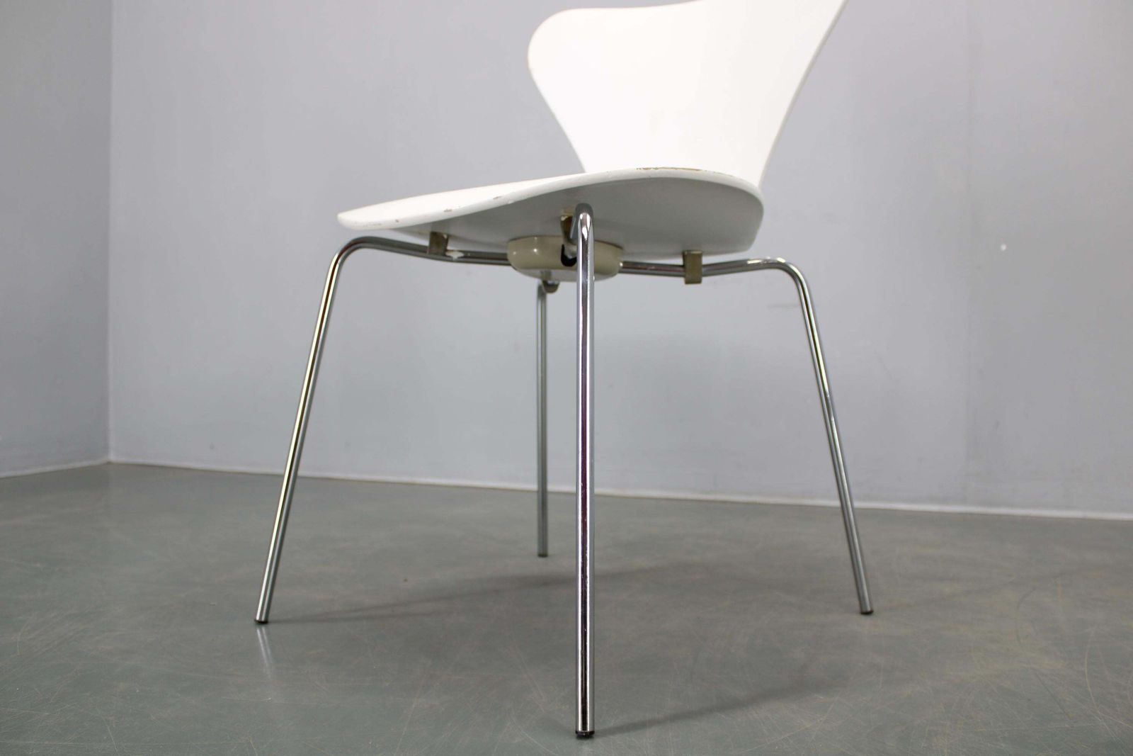 photo buy Pair Of Series 7 Chairs By Fritz Hansen, Denmark, 1970s
