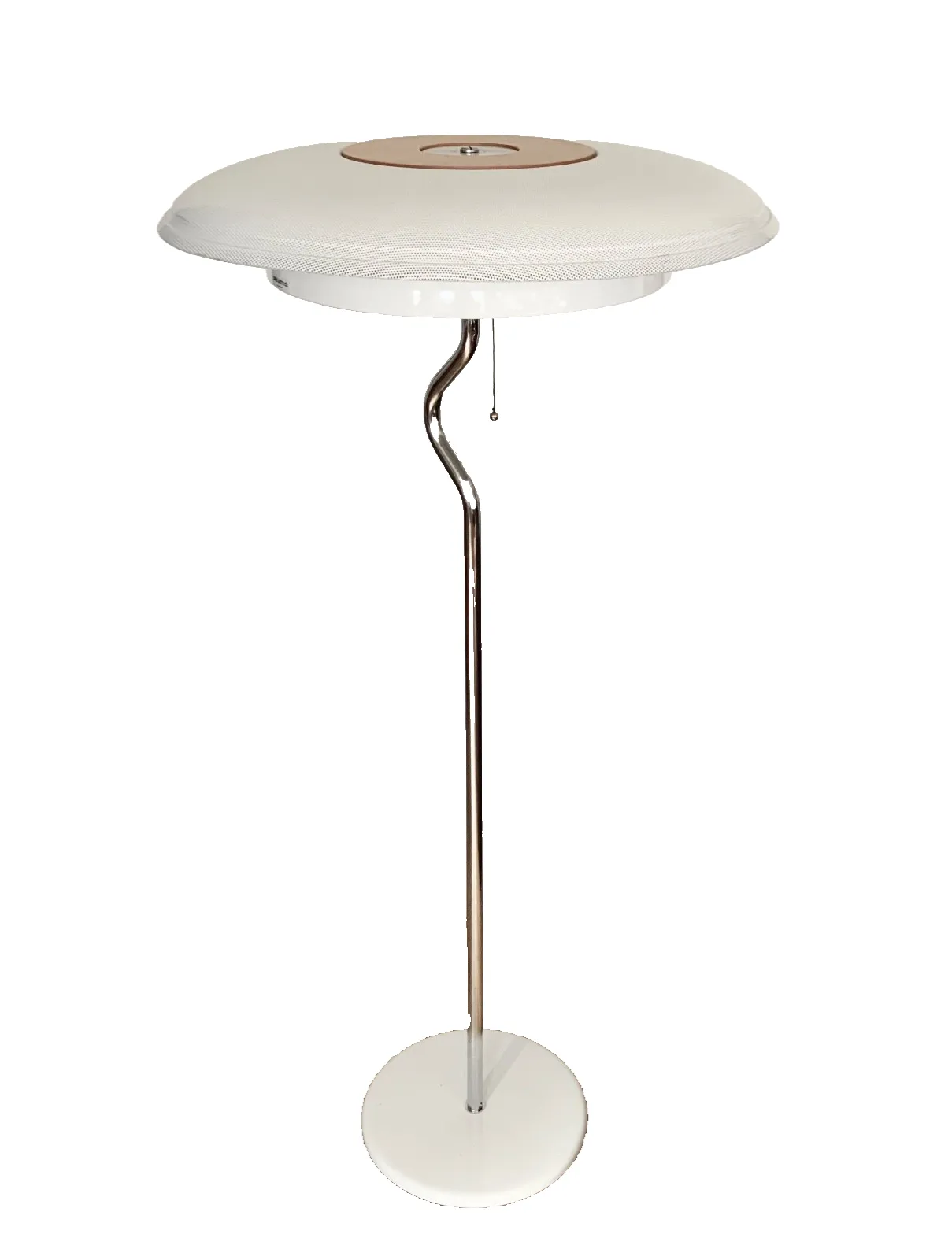 Vintage “Softling” Floor Lamp By H.P.Zachau For Atelje Lyktan, Sweden Desig 1982 photo vintage