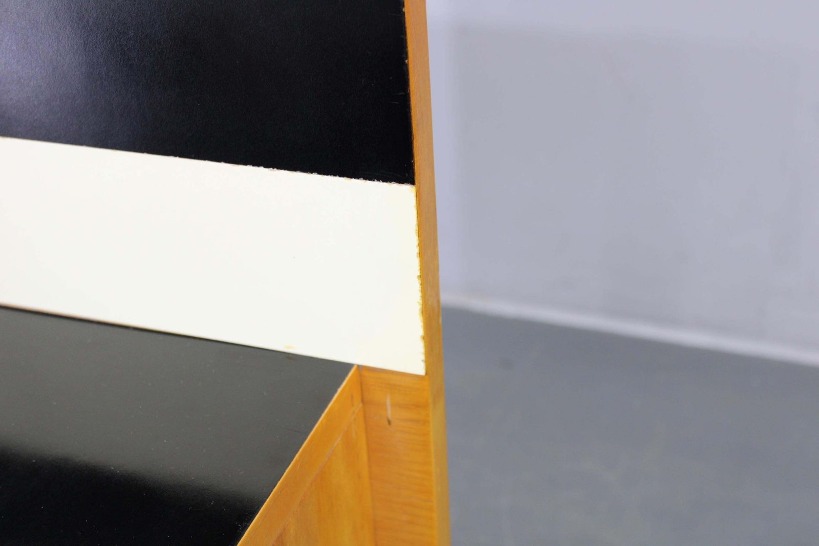 Mid Century Pair Of Nightstands, Czechoslovakia, 1960s photo vinterior