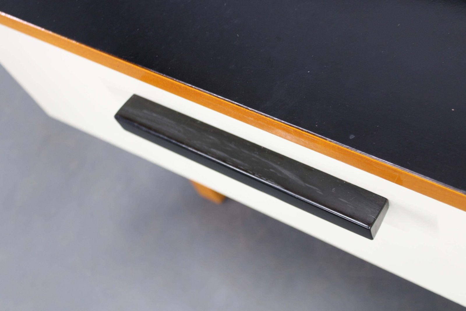 photo for sale Mid Century Pair Of Nightstands, Czechoslovakia, 1960s