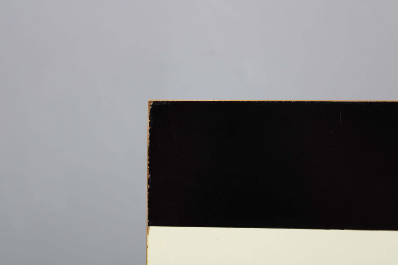 Furniture Mid Century Pair Of Nightstands, Czechoslovakia, 1960s photo