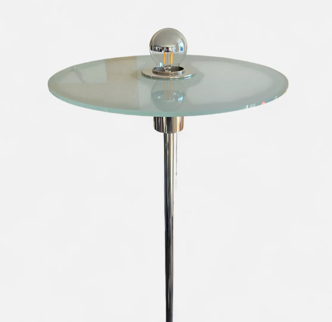 Floor Lamp Tecnolumen / Model Bst 23 / Gyula Pap 1923 photo furniture