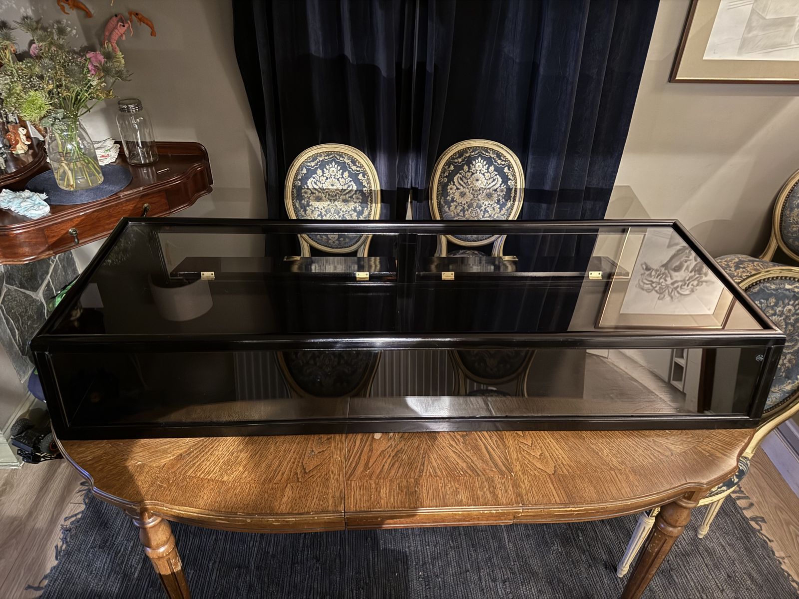 Antique Countertop Shop Display Case photo 3600.0