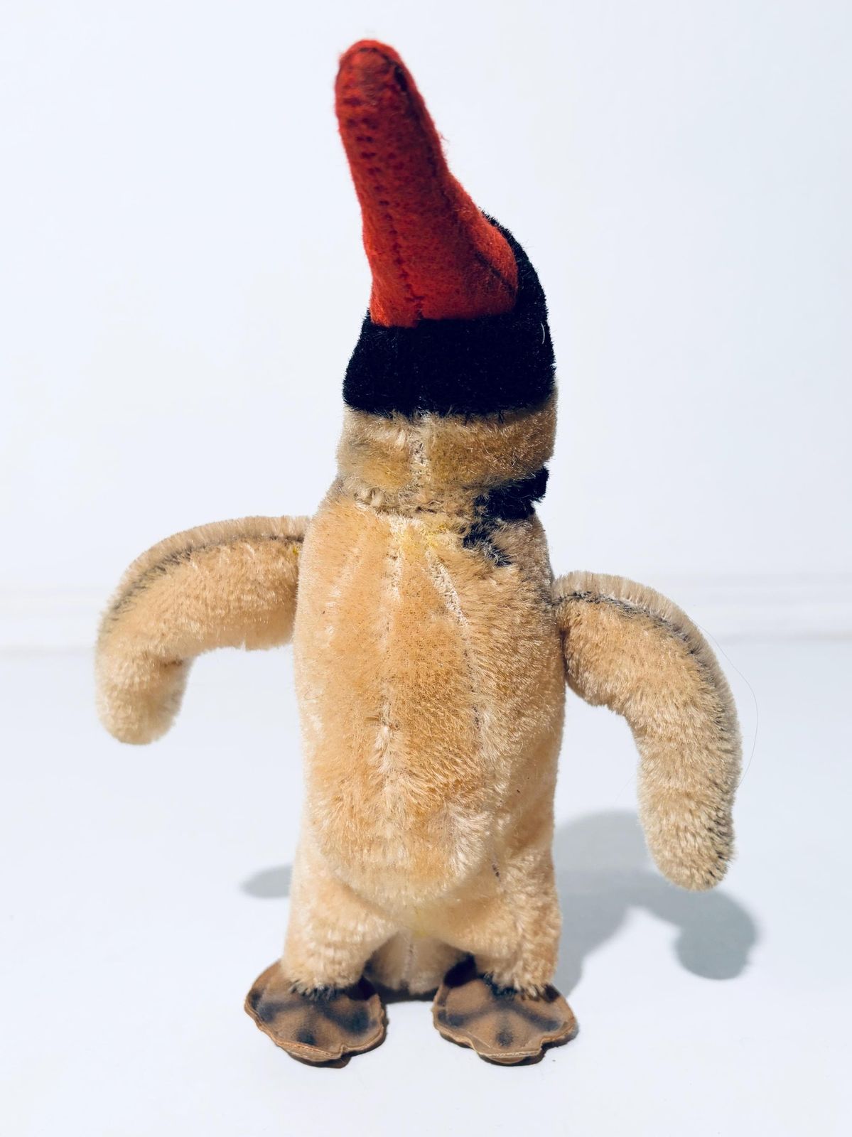 Steiff 'Peggy' Stuffed Penguin Toy / Vintage 1960s photo buy