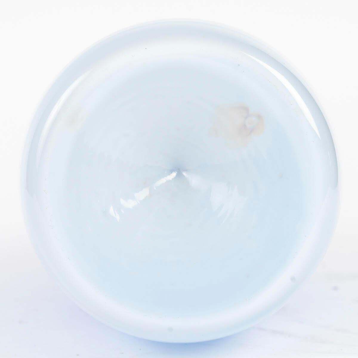 Blown Glass Vase By Floris Meydan And Royal Leerdam, 20th Century. photo buy