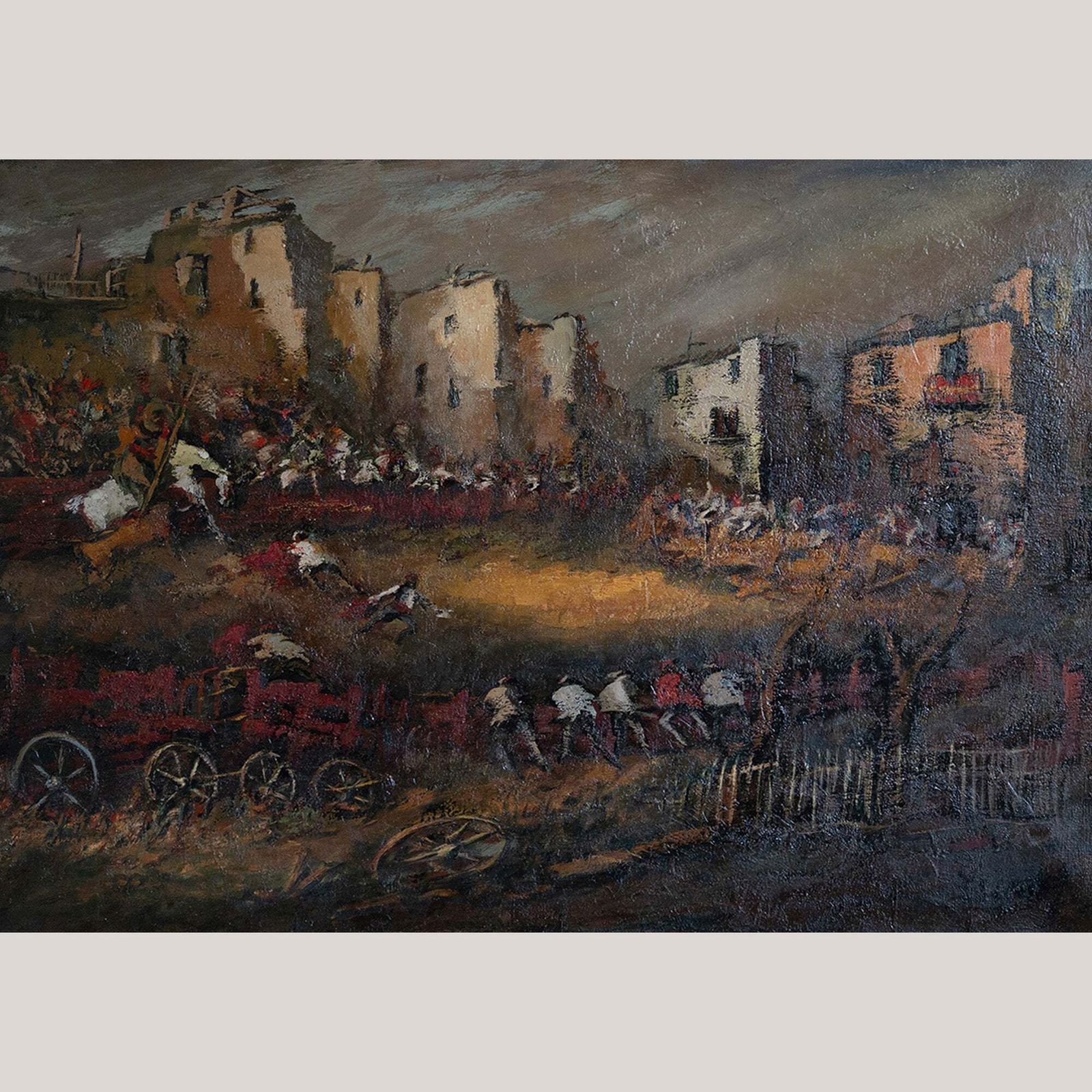 Bull Ring – Juan Escoda Corominas