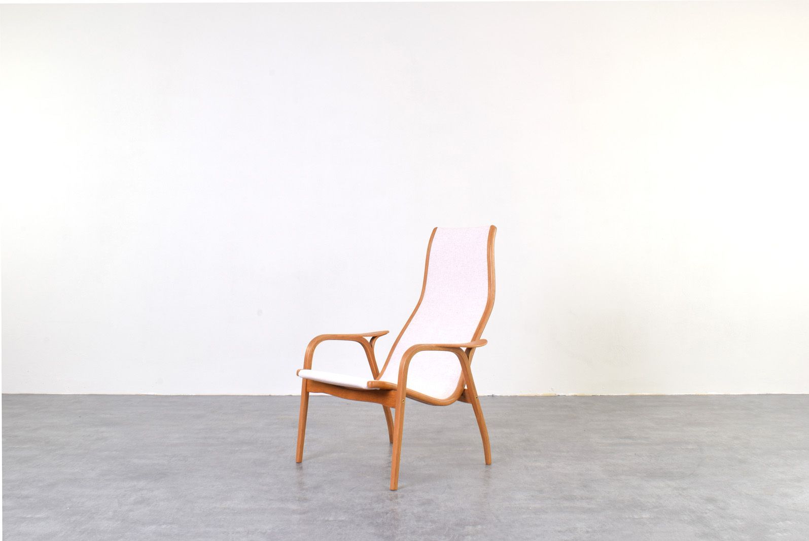 Mid Century Lamino Easy Chair By Yngve Ekström For Swedese, 1950s photo furniture