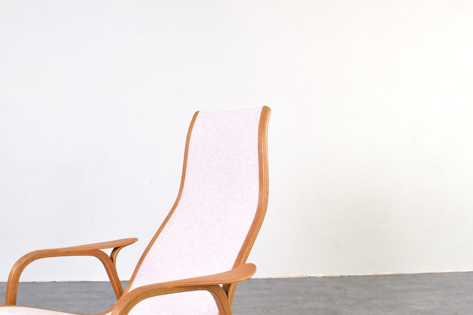 Mid Century Lamino Easy Chair By Yngve Ekström For Swedese, 1950s photo buy