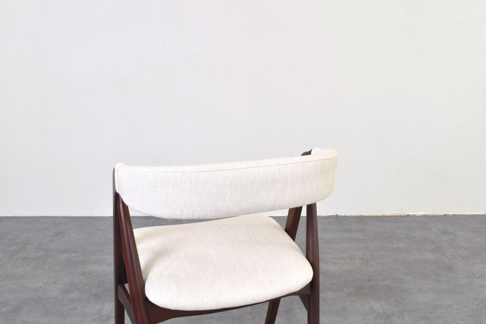 2395.0 Mid Century Danish Teak Dining Chairs By Th. Harlev For Farstrup, 1960s, Set Of 4. photo
